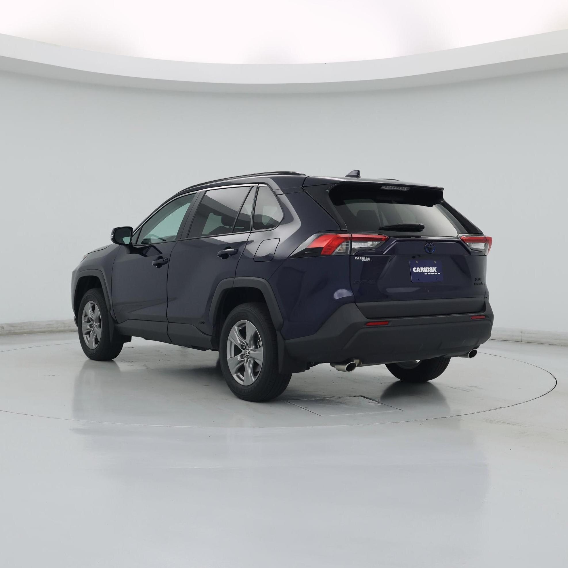 Thumbnail: 2024 Toyota RAV4 - 2