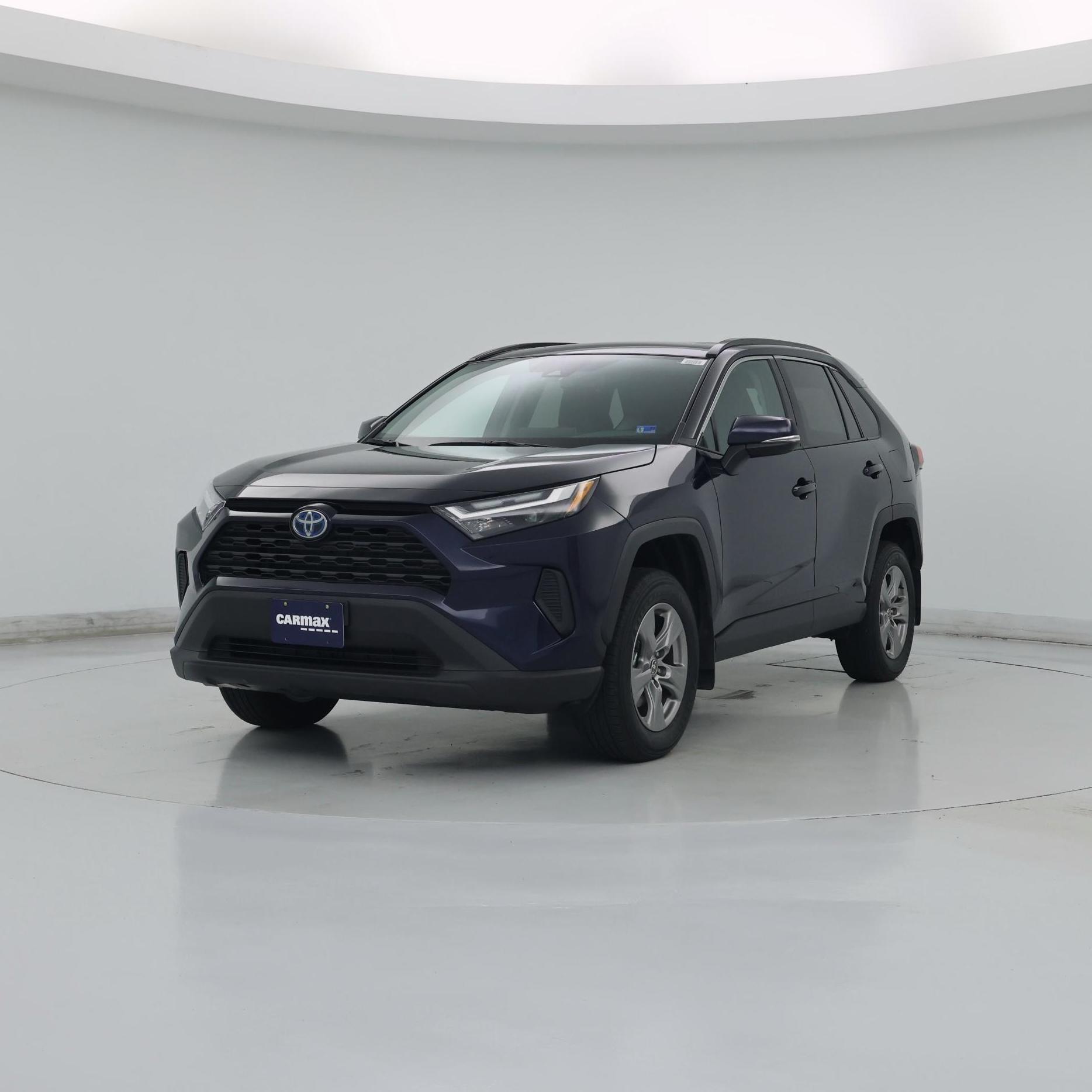 Thumbnail: 2024 Toyota RAV4 - 4