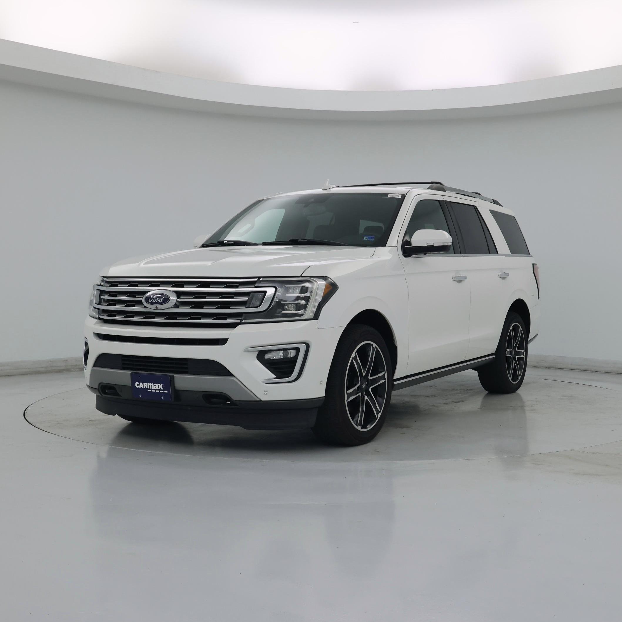 Thumbnail: 2020 Ford Expedition - 4