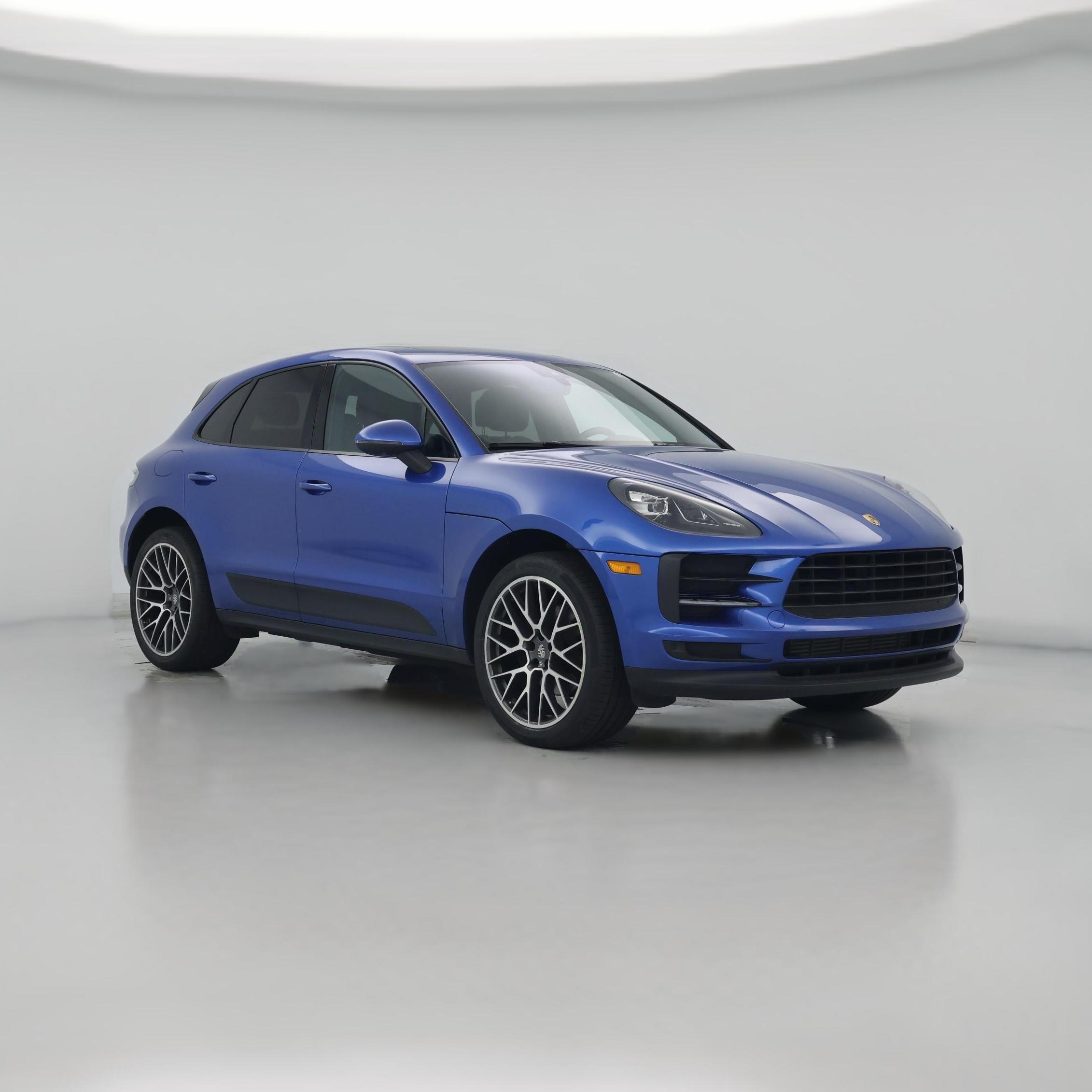 Thumbnail: 2020 Porsche Macan - 1