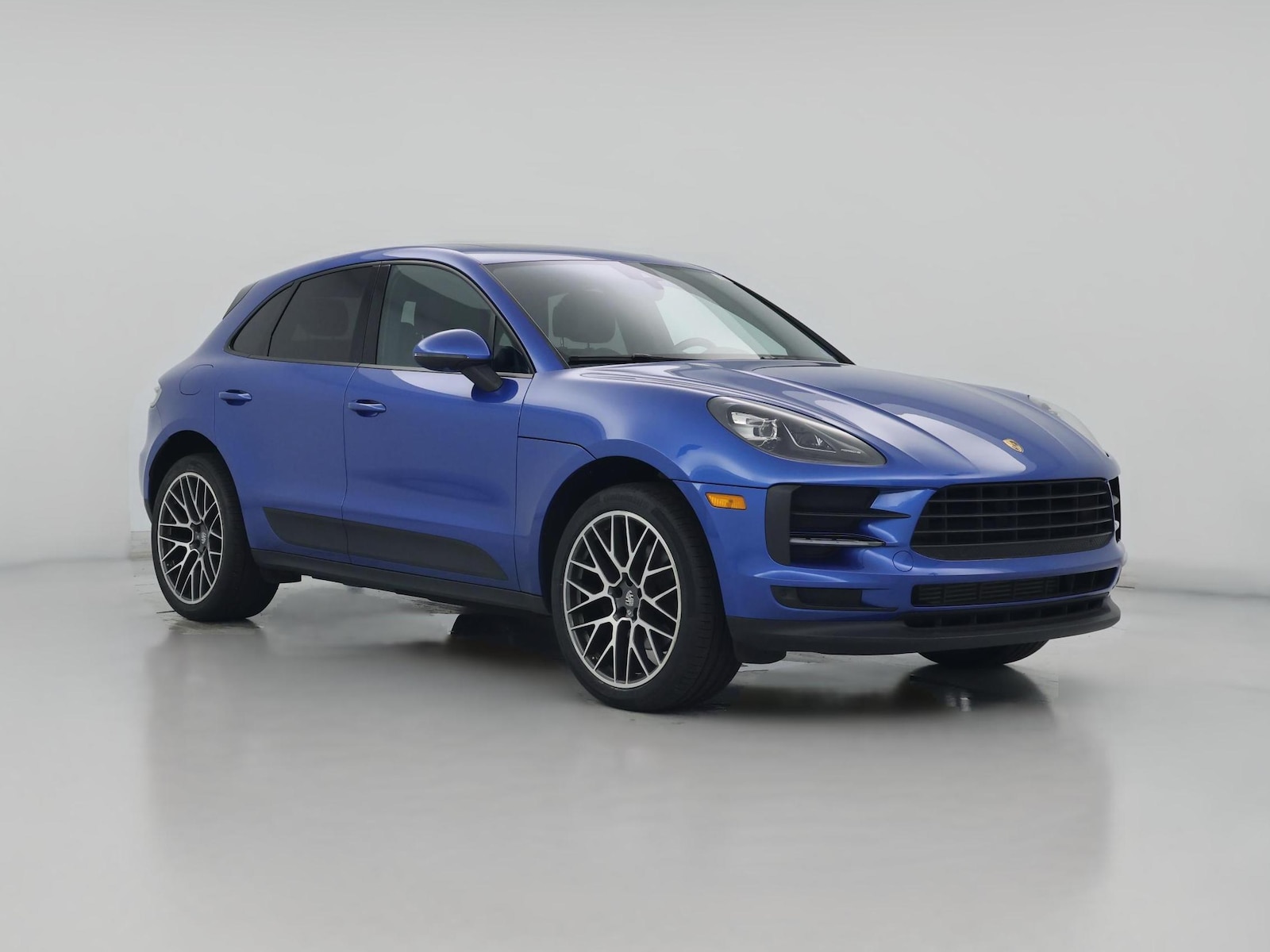 2020 Porsche Macan