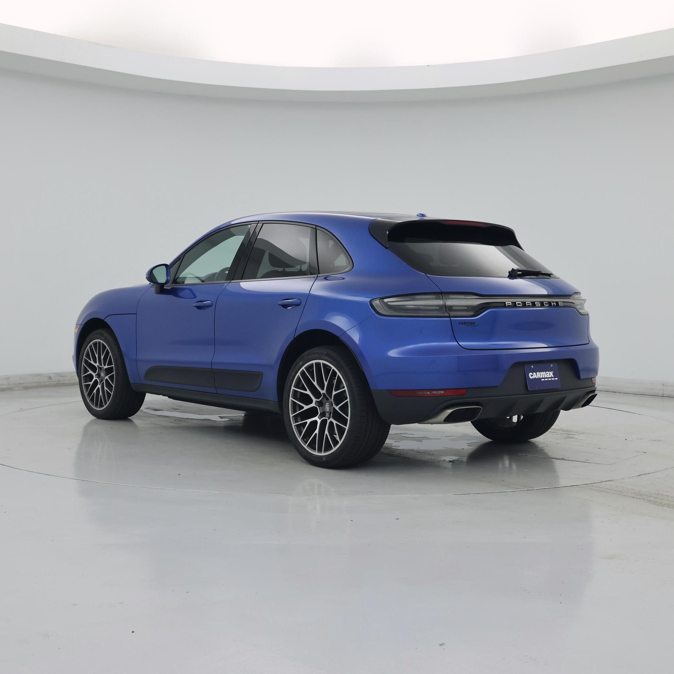 Thumbnail: 2020 Porsche Macan - 2