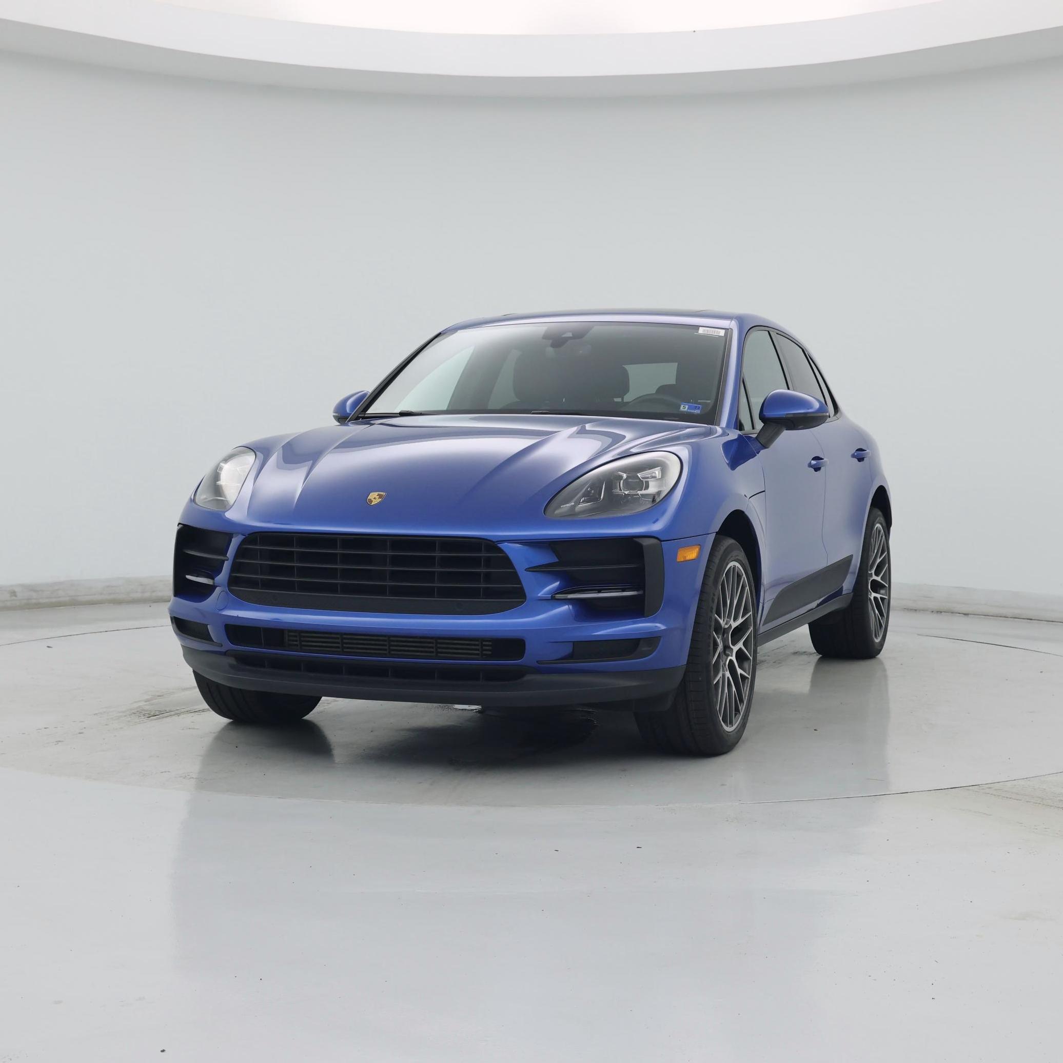 Thumbnail: 2020 Porsche Macan - 4