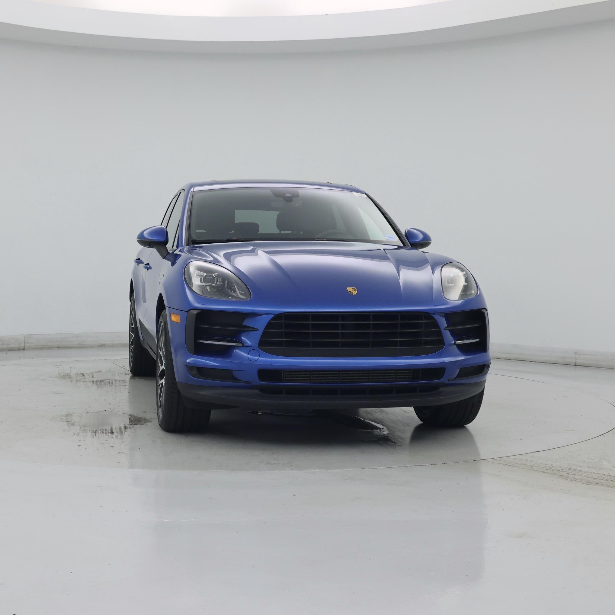 Thumbnail: 2020 Porsche Macan - 5