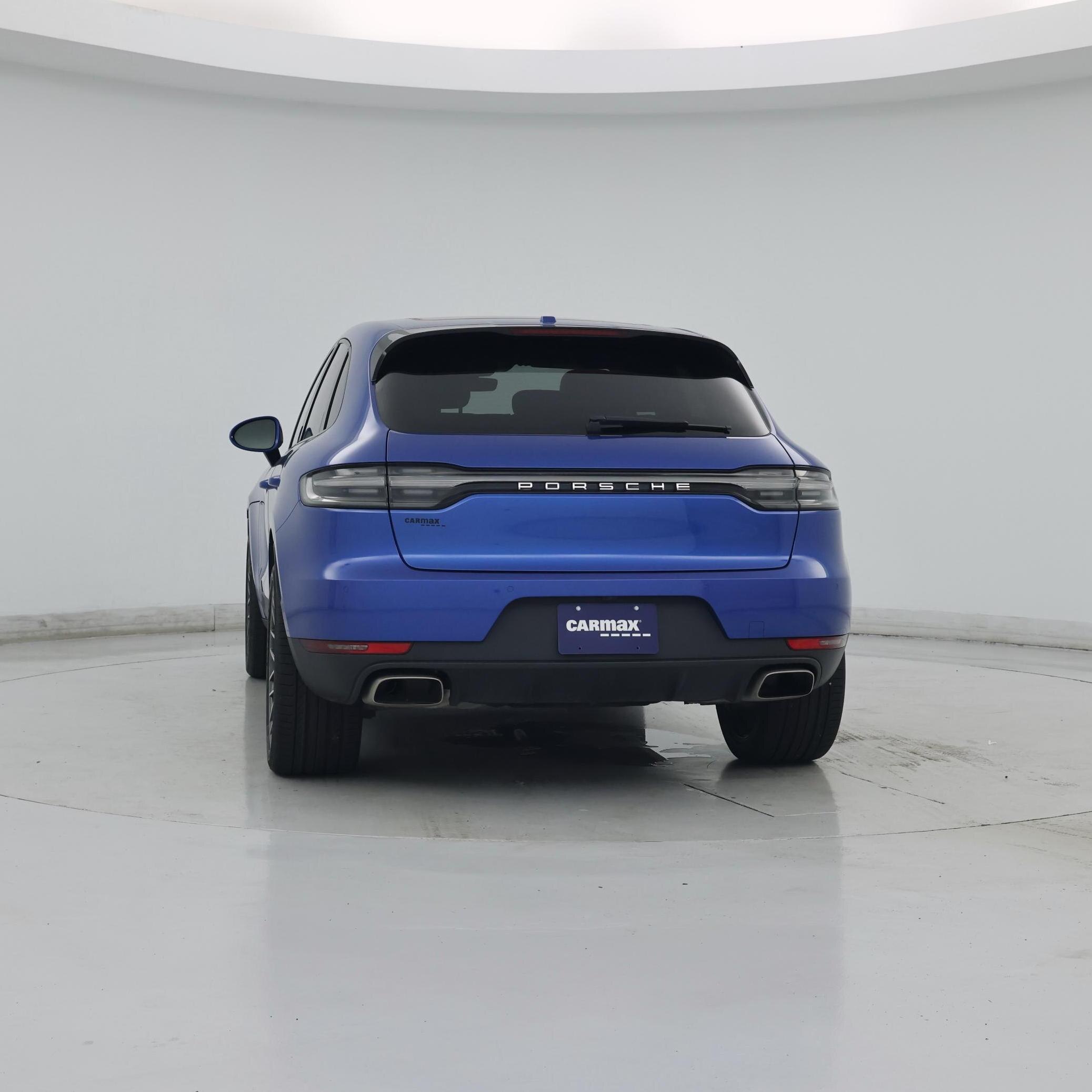 Thumbnail: 2020 Porsche Macan - 6