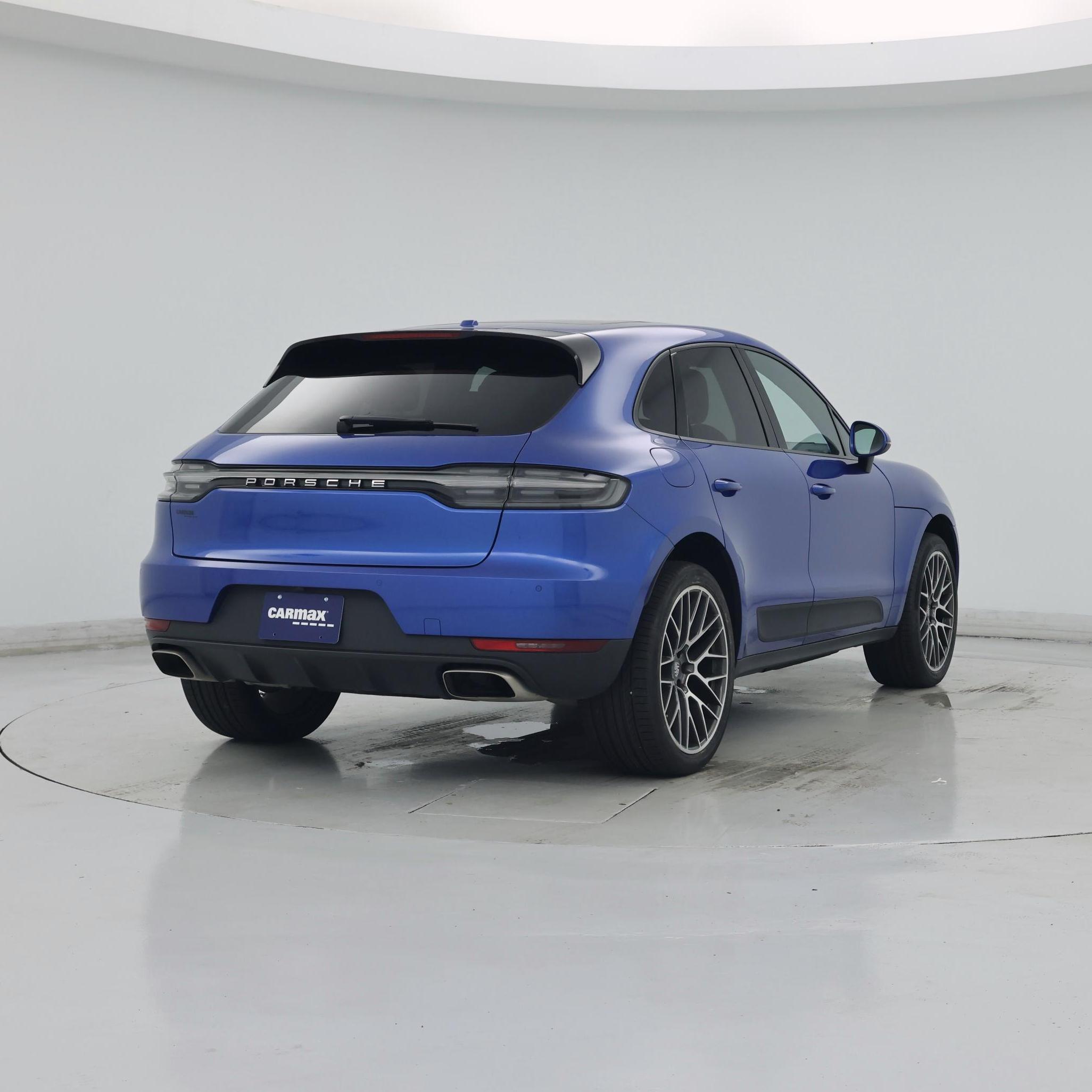 Thumbnail: 2020 Porsche Macan - 8