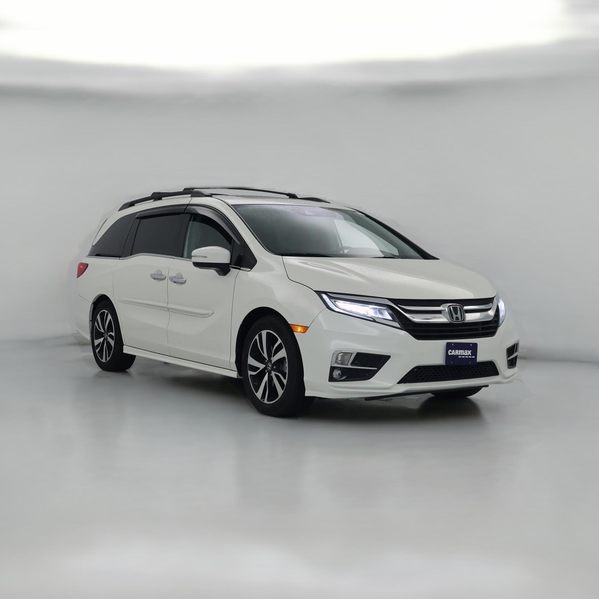 Thumbnail: 2019 Honda Odyssey - 1