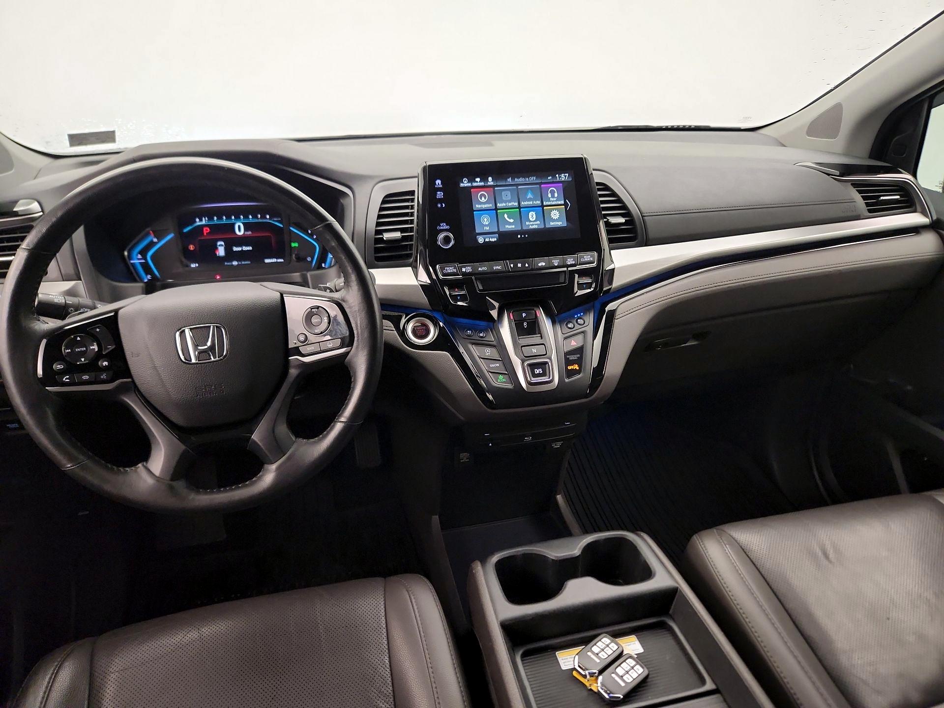 Thumbnail: 2019 Honda Odyssey - 9