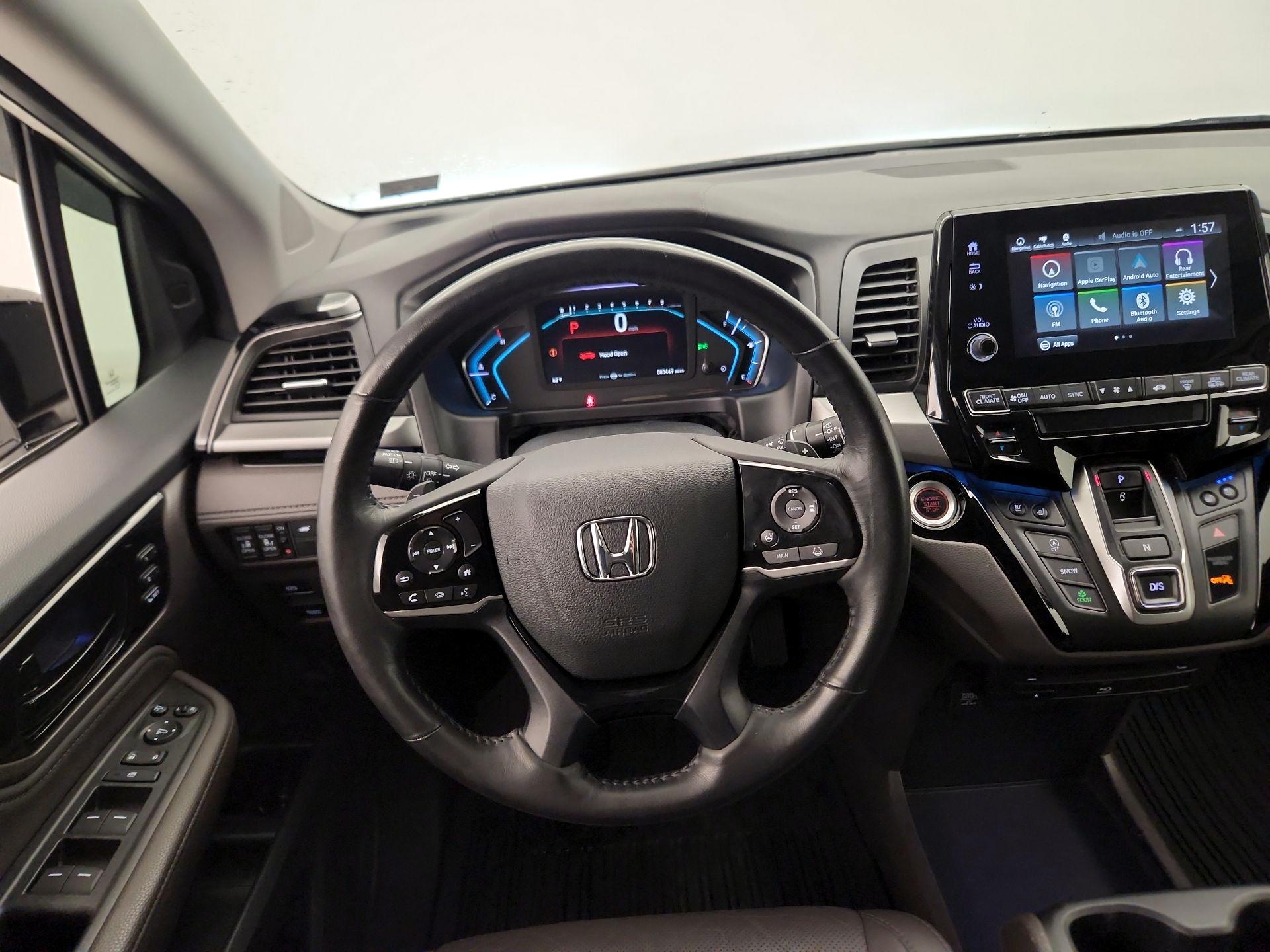 Thumbnail: 2019 Honda Odyssey - 10