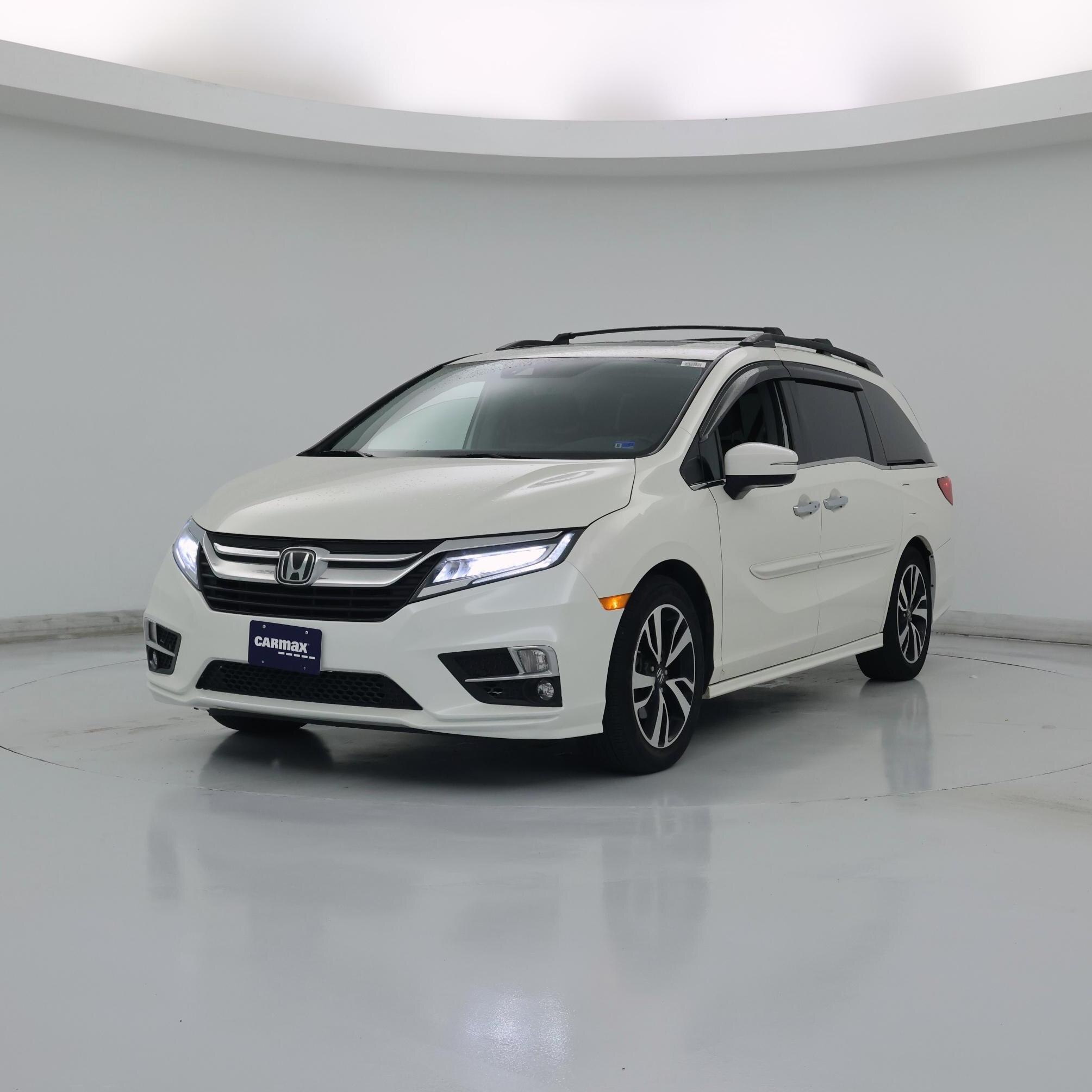 Thumbnail: 2019 Honda Odyssey - 4