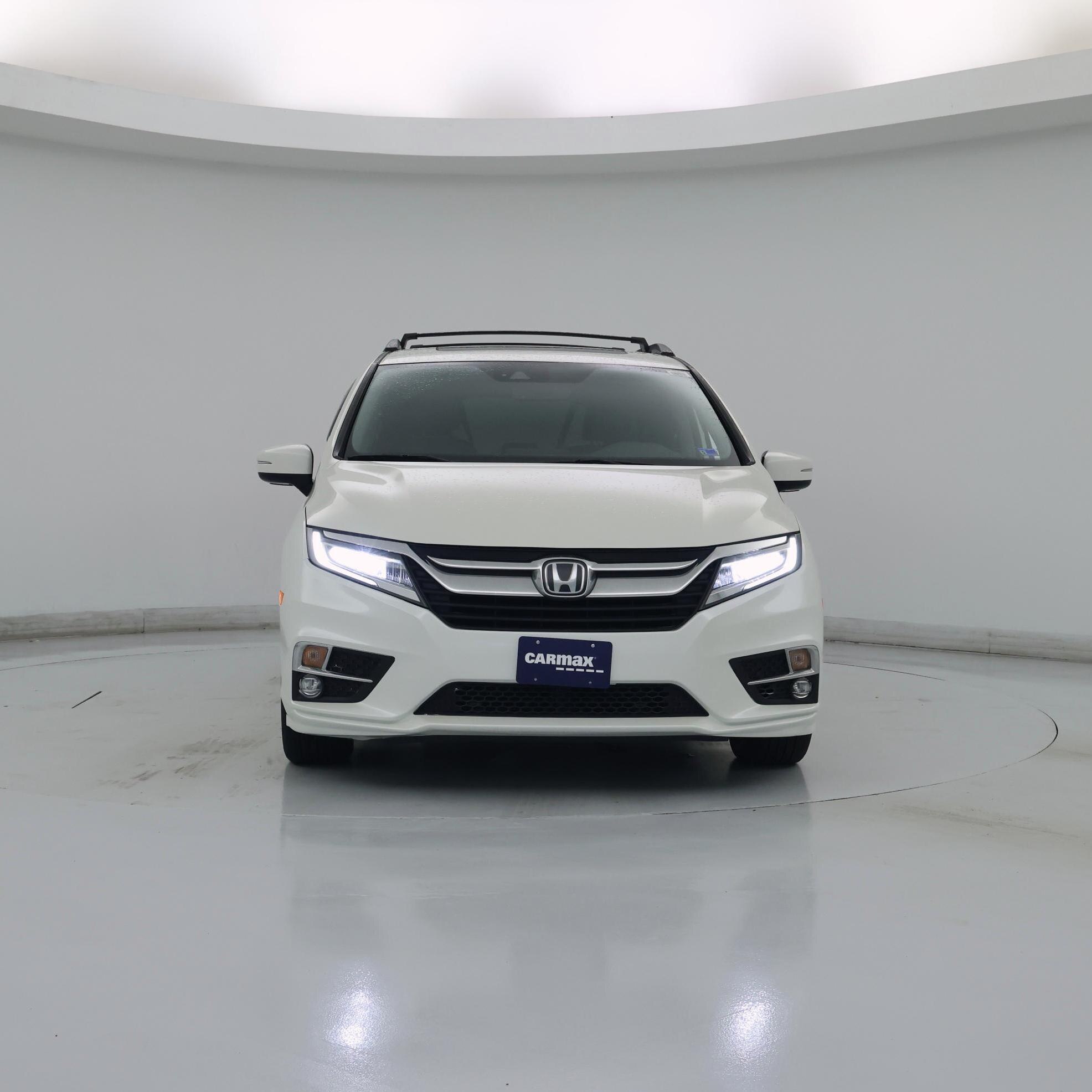 Thumbnail: 2019 Honda Odyssey - 5