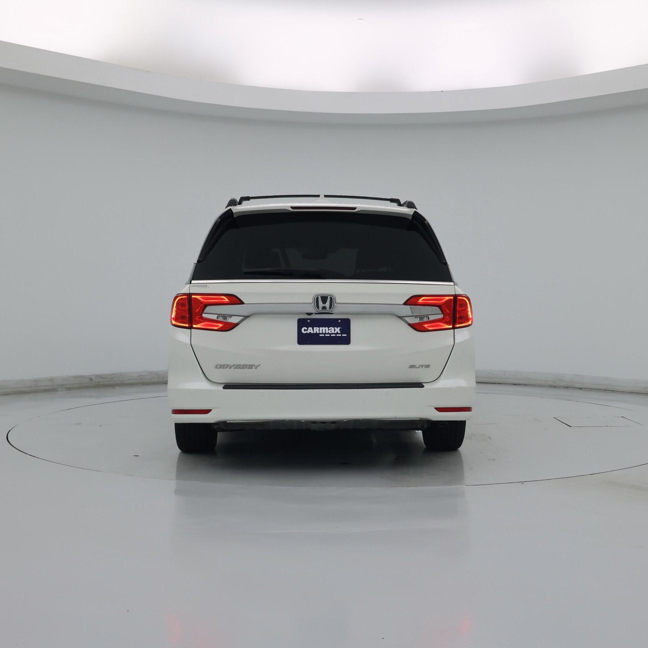 Thumbnail: 2019 Honda Odyssey - 6
