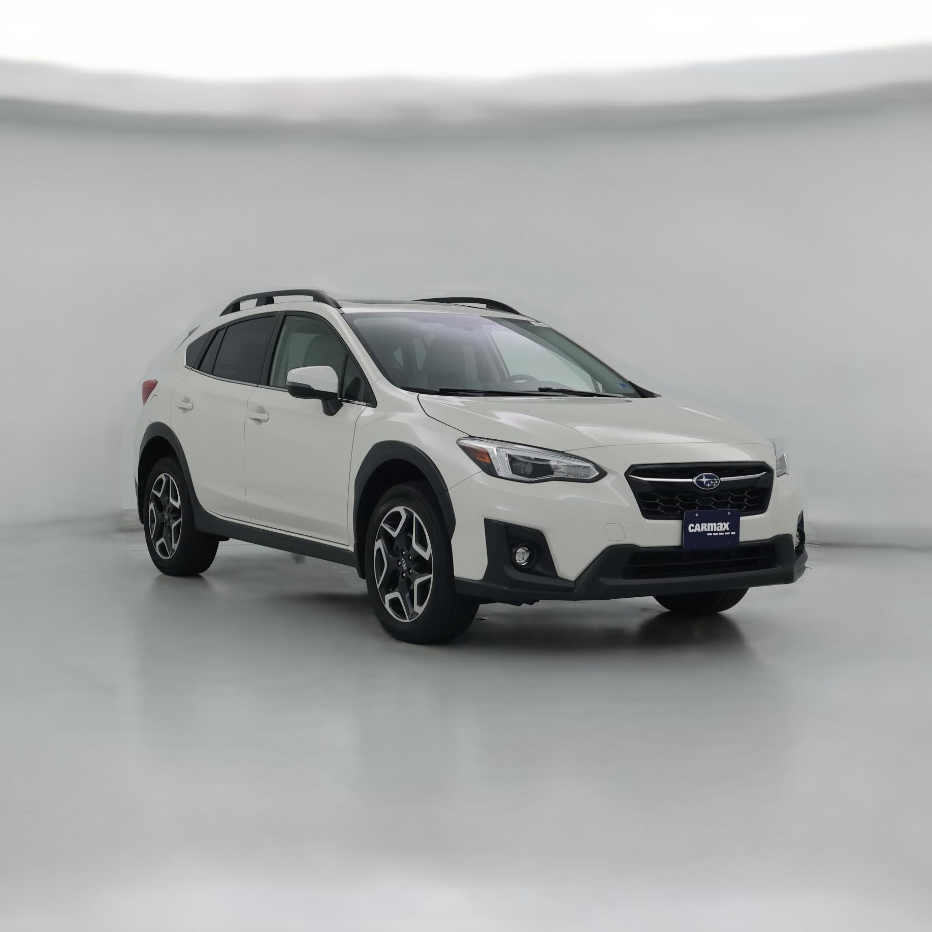 Thumbnail: 2020 Subaru Crosstrek - 1