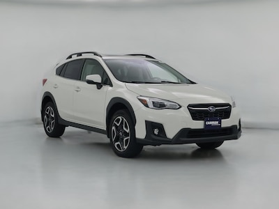 2020 Subaru Crosstrek Limited