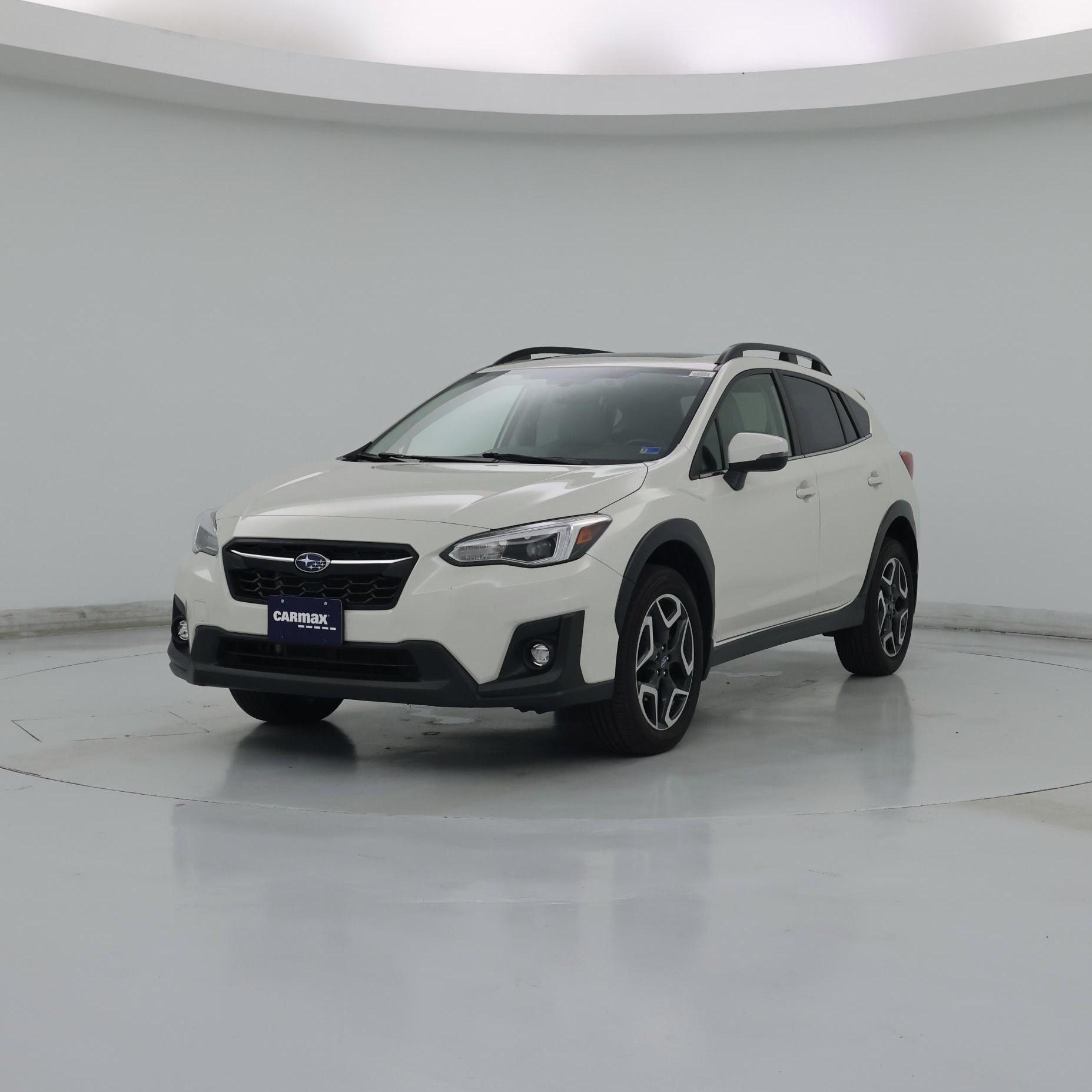 Thumbnail: 2020 Subaru Crosstrek - 4