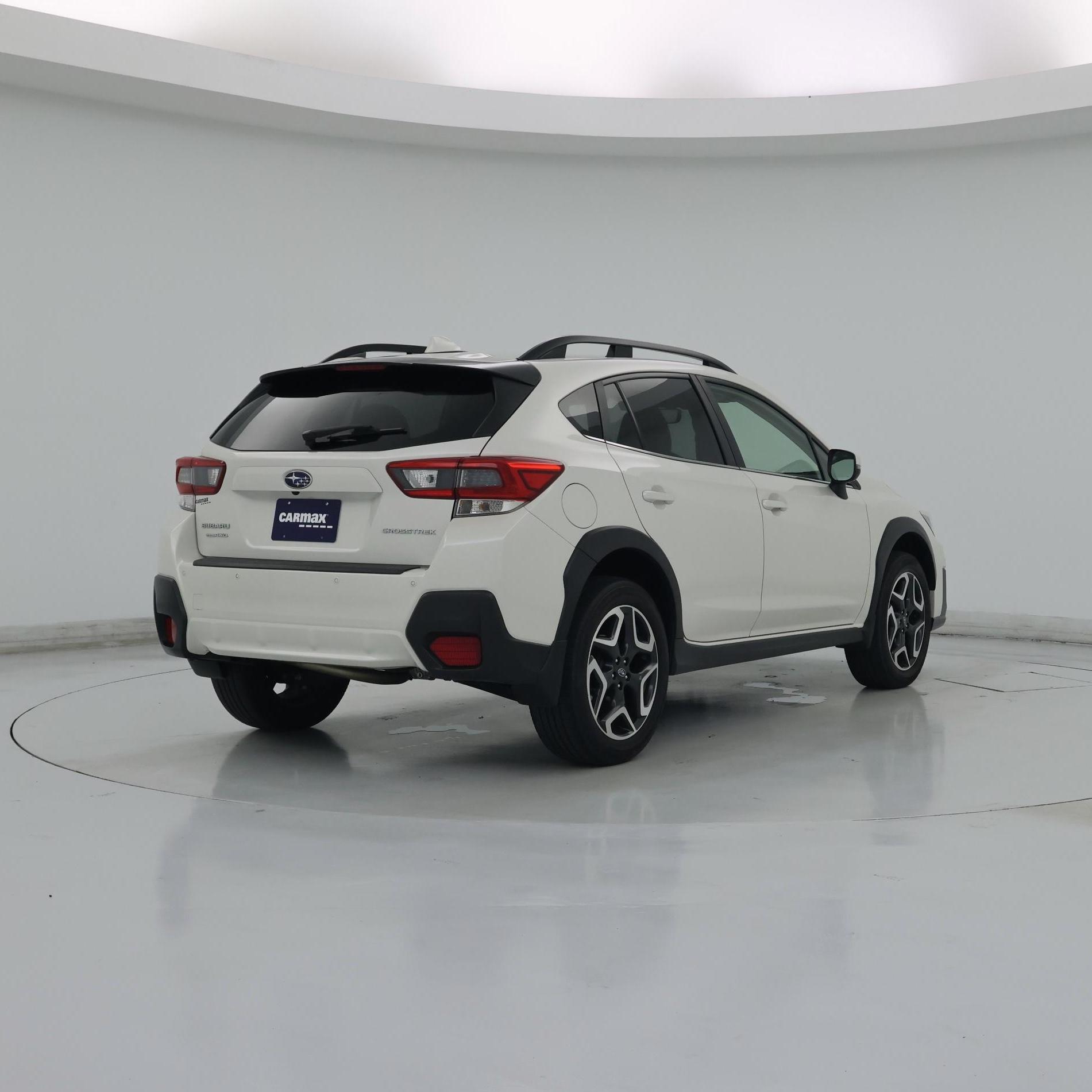 Thumbnail: 2020 Subaru Crosstrek - 8