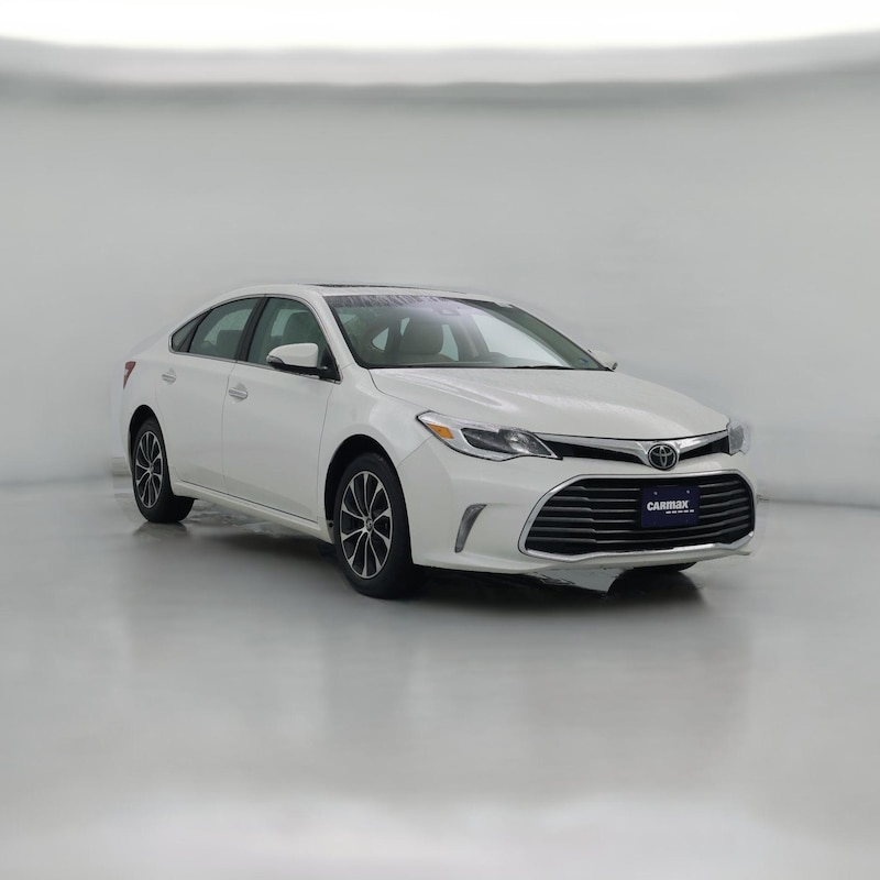 2018 Toyota Avalon XLE Premium
