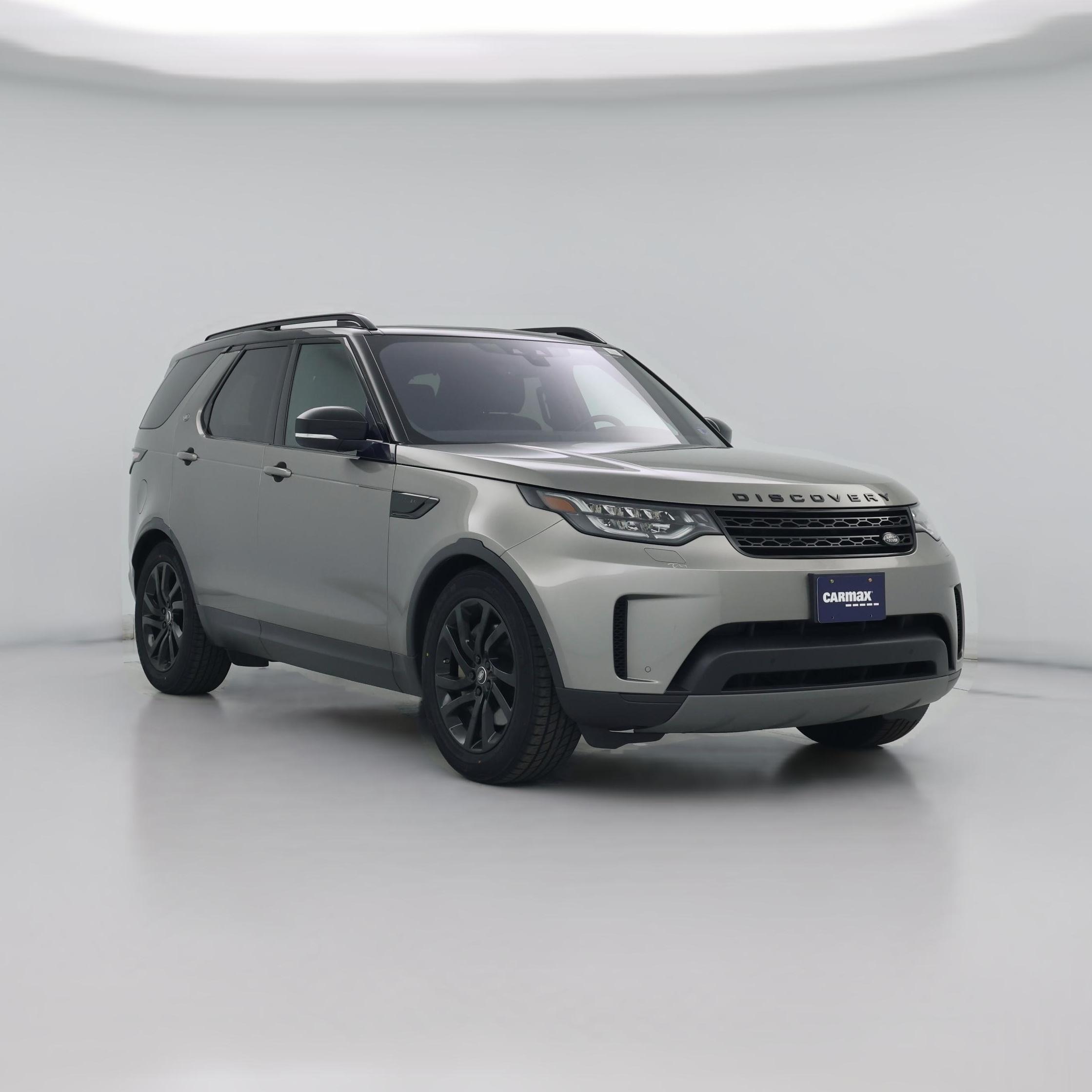 Thumbnail: 2019 Land Rover Discovery - 1
