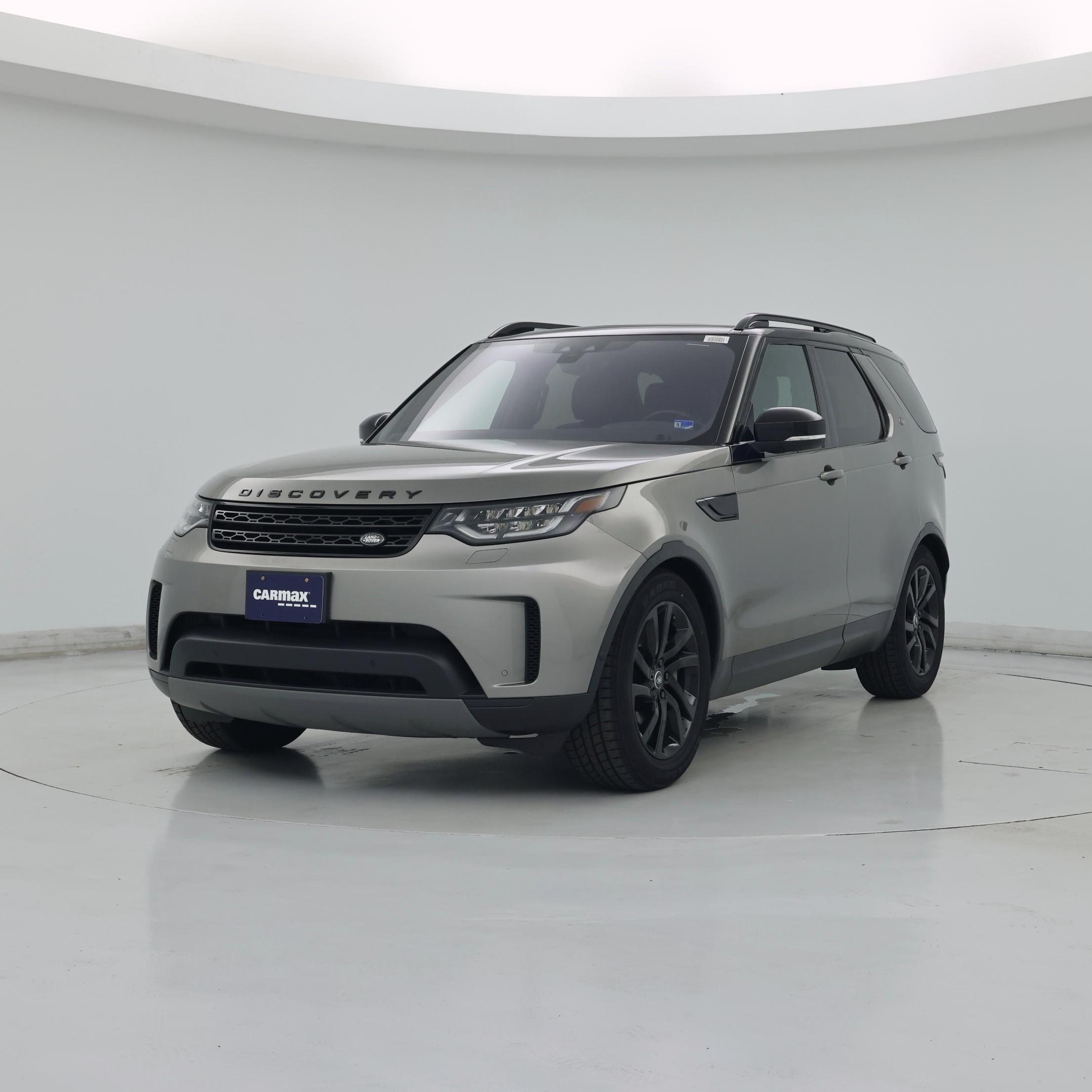 Thumbnail: 2019 Land Rover Discovery - 4