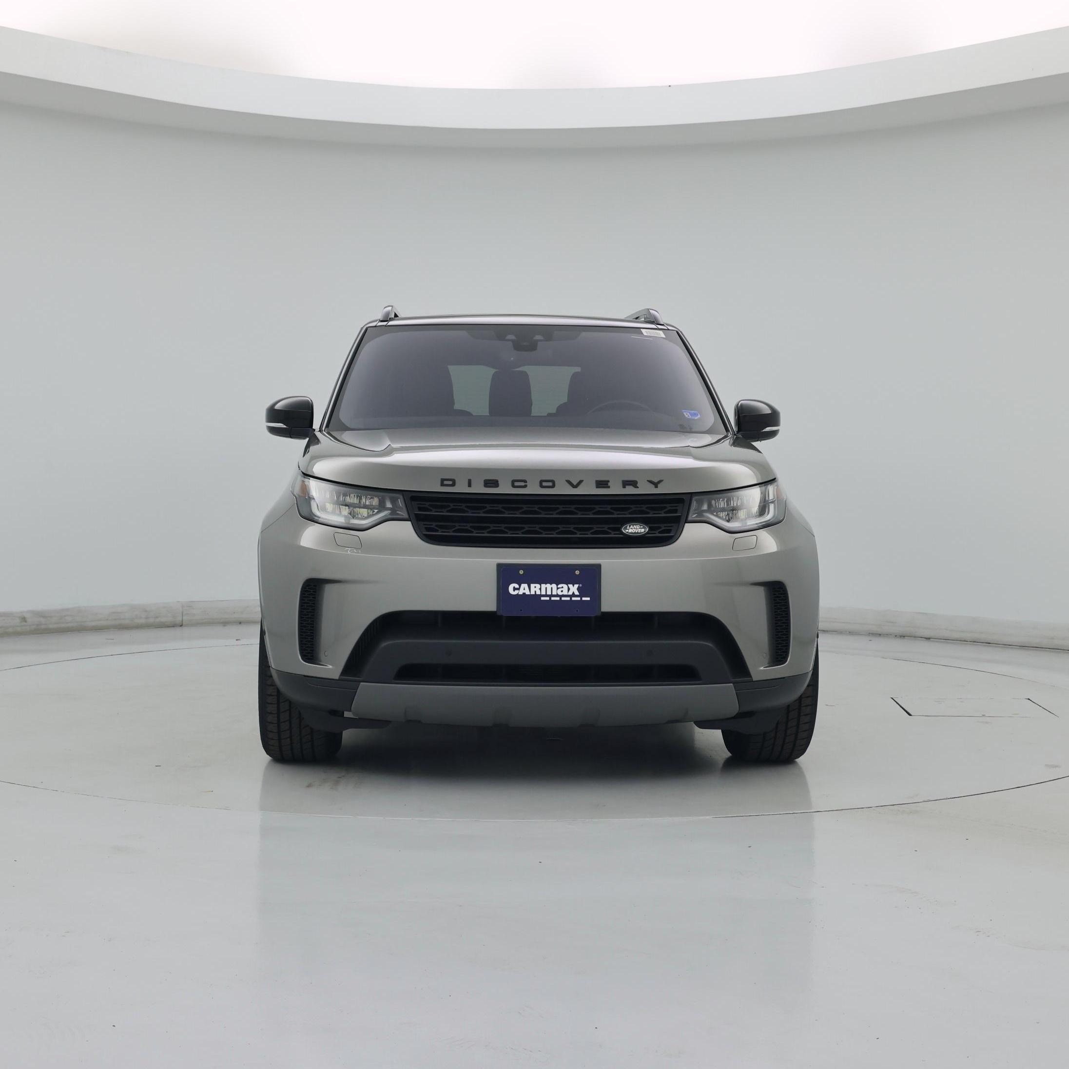 Thumbnail: 2019 Land Rover Discovery - 5