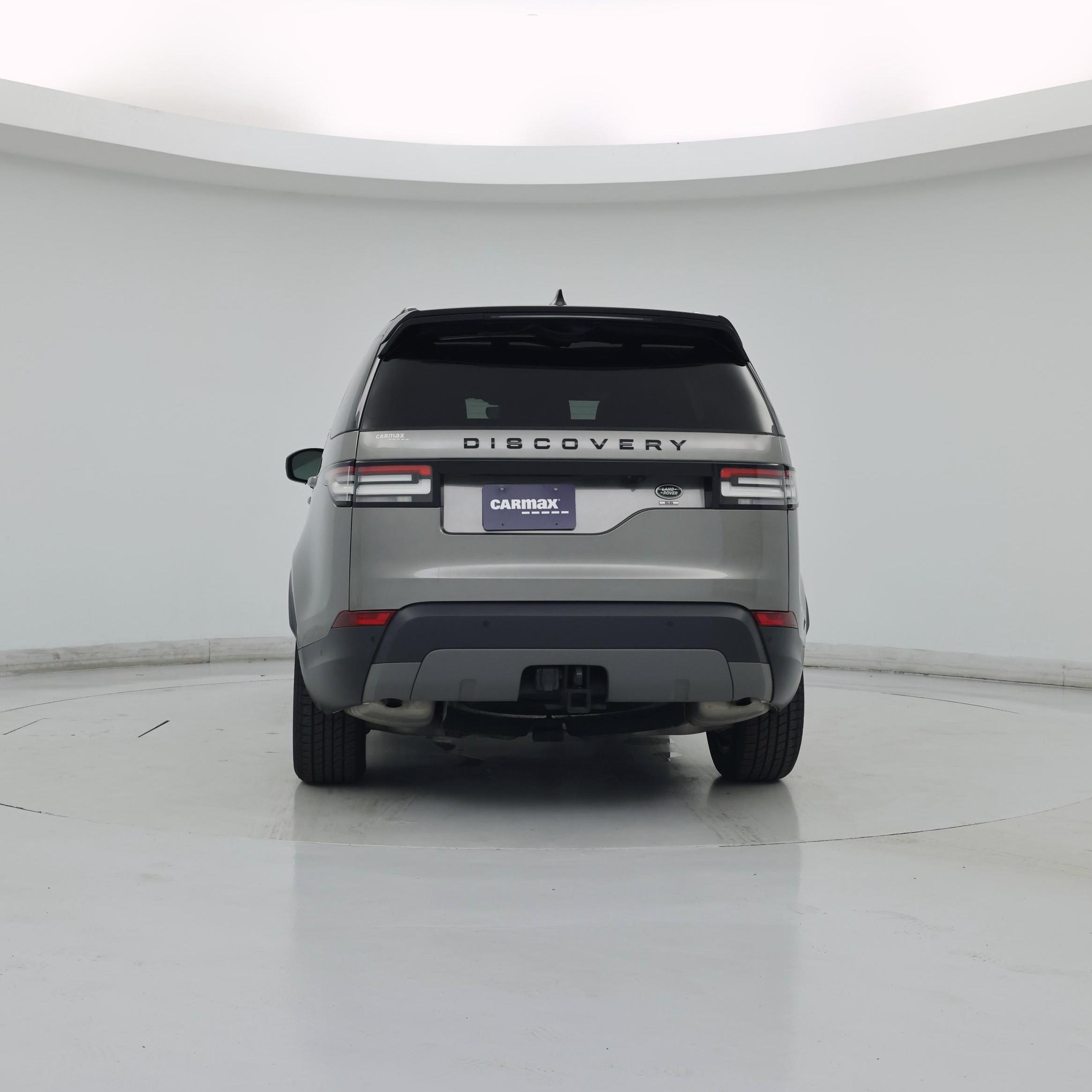 Thumbnail: 2019 Land Rover Discovery - 6