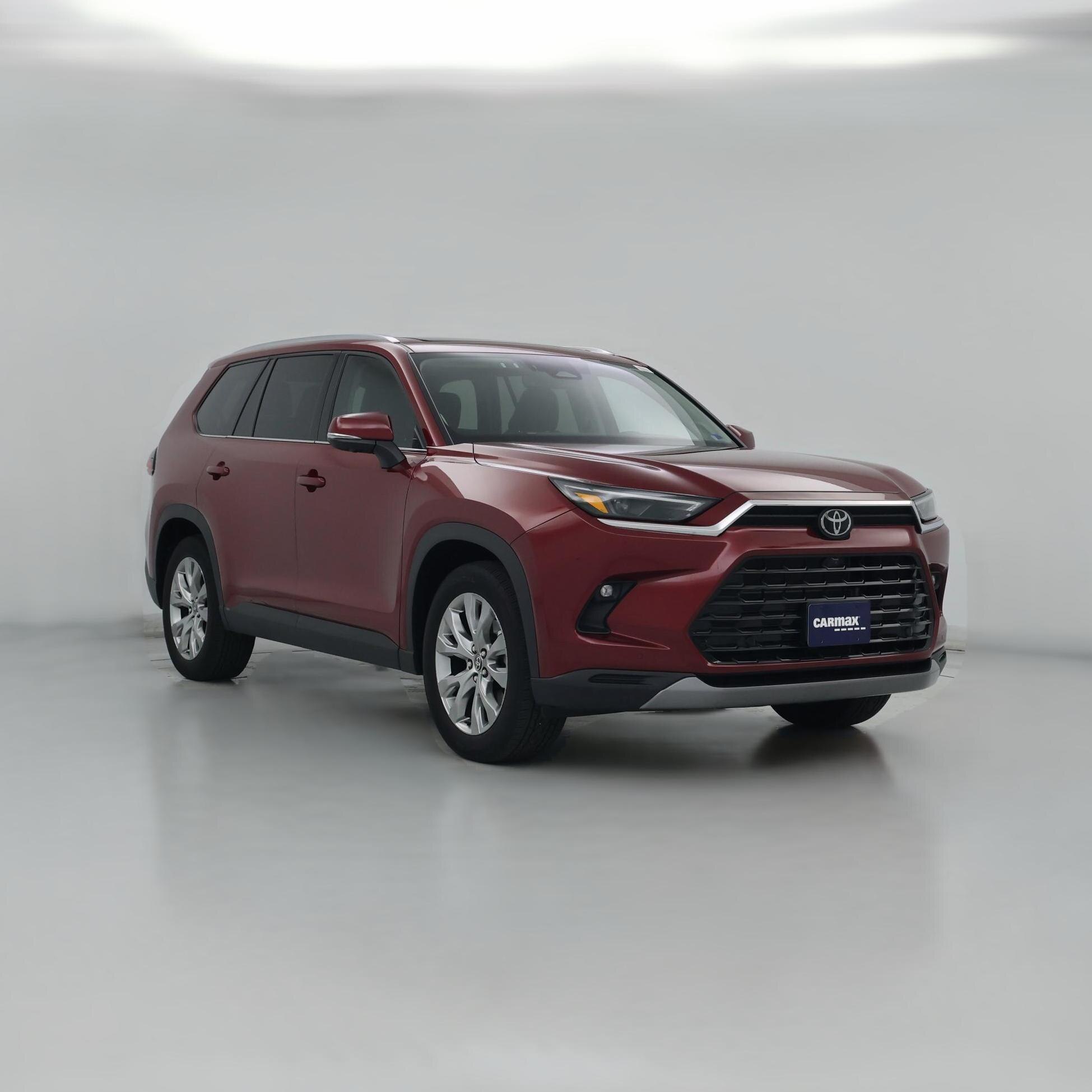Thumbnail: 2026 Toyota Highlander - 1