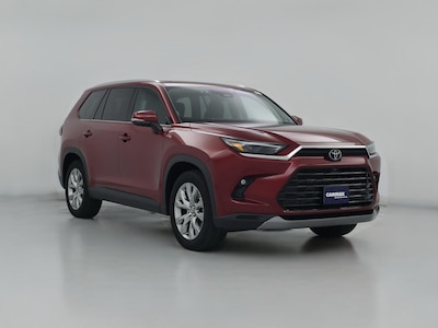 2026 Toyota Gr. Highlander Hybrid Limited