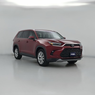2026 Toyota Gr. Highlander Hybrid Limited