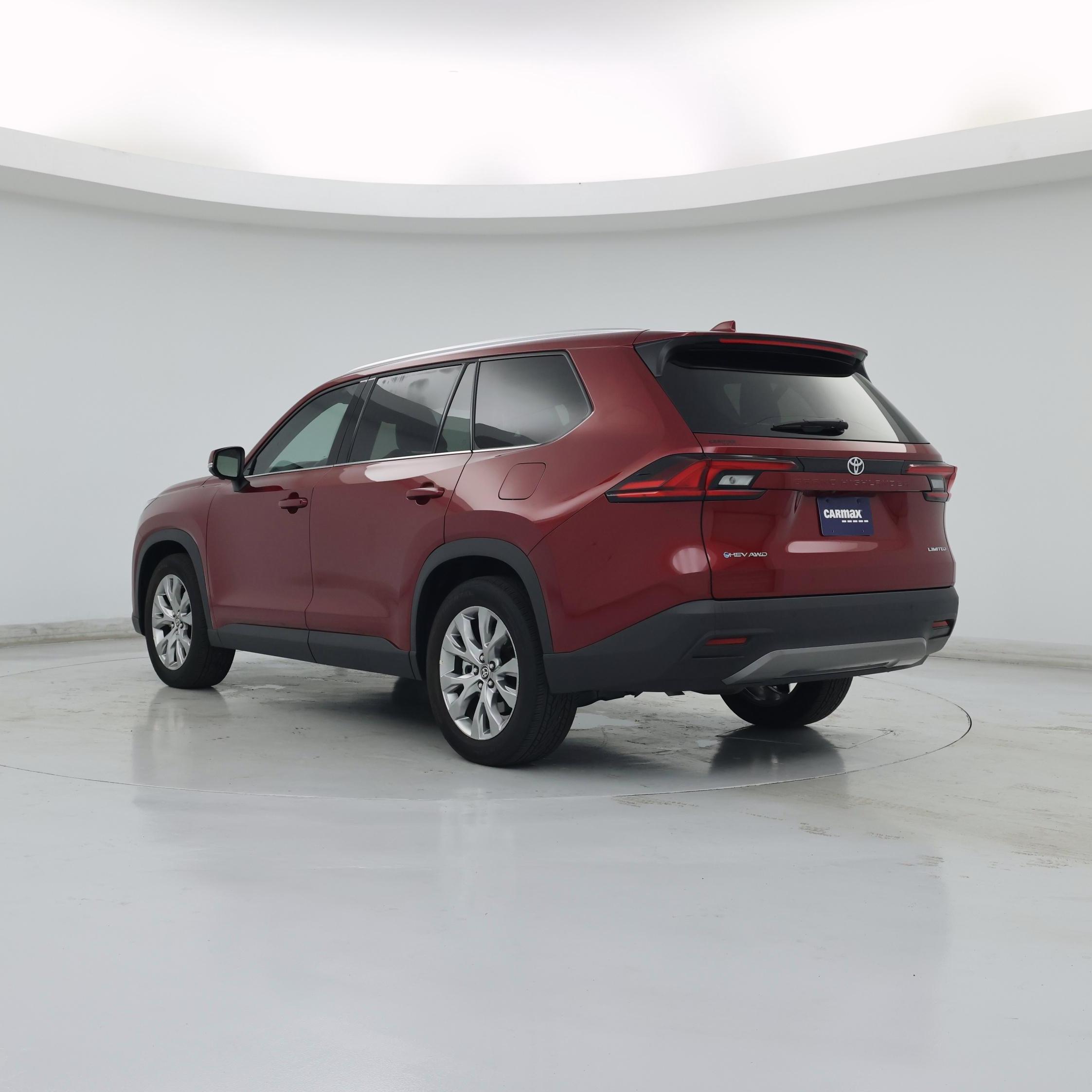 Thumbnail: 2026 Toyota Highlander - 2