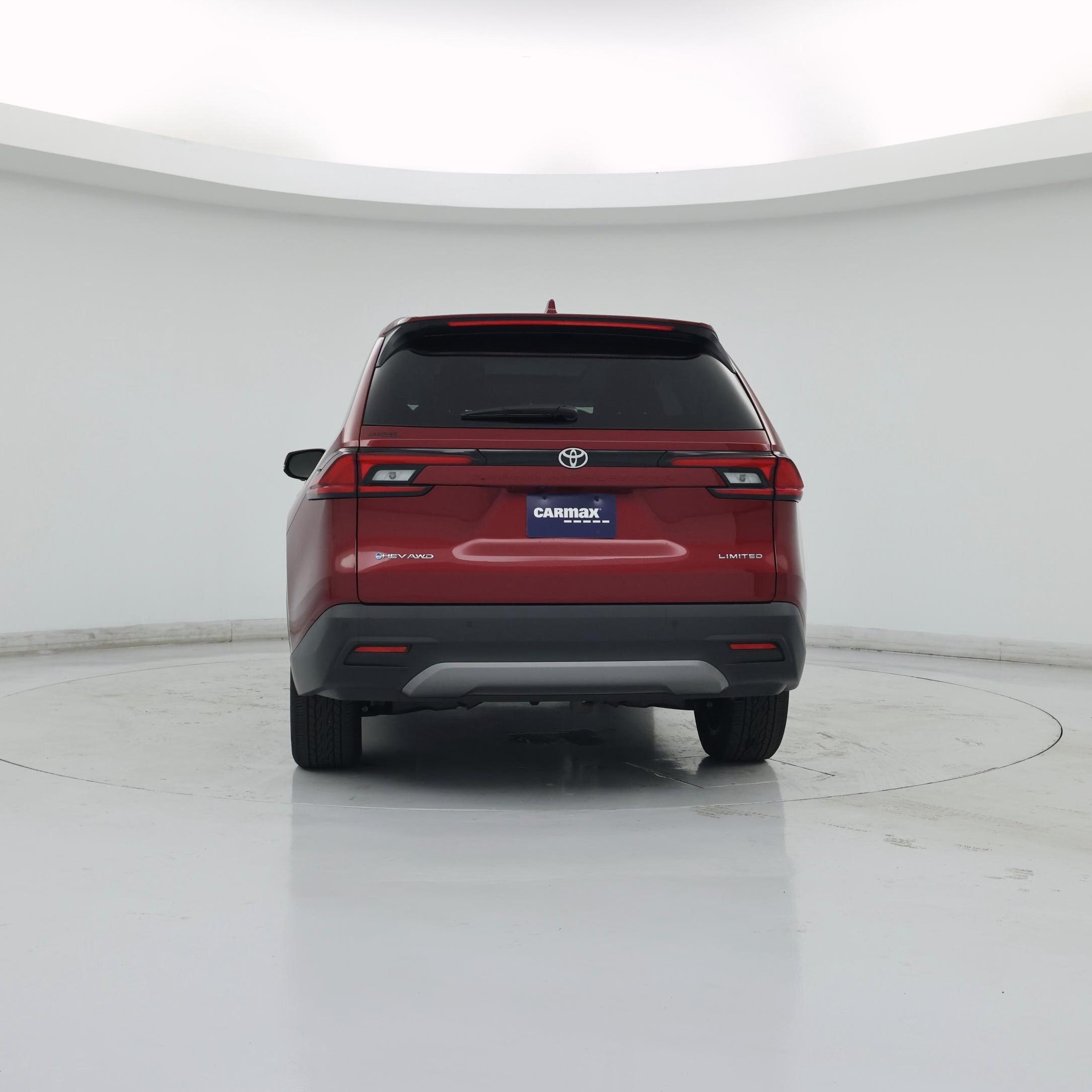 Thumbnail: 2026 Toyota Highlander - 6