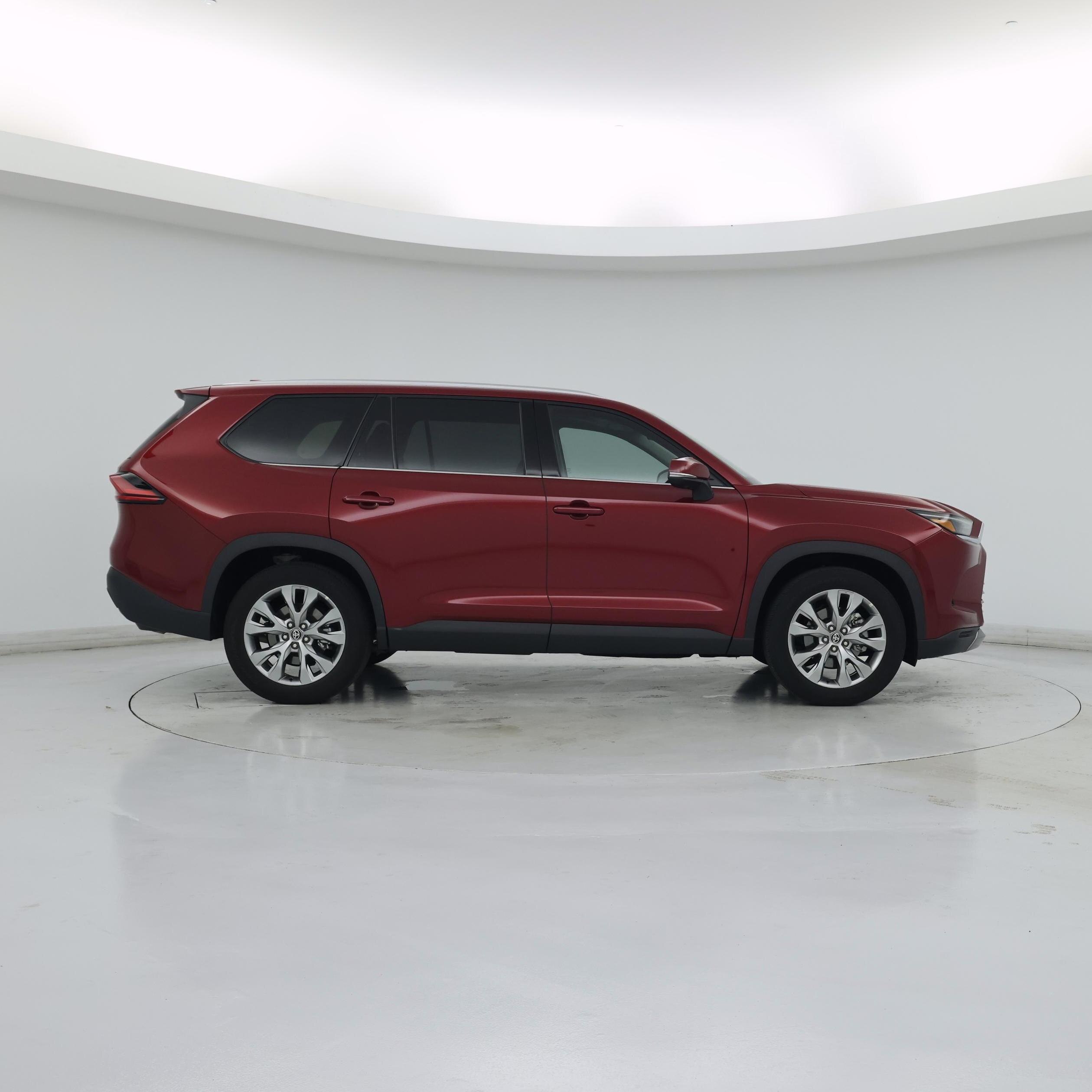 Thumbnail: 2026 Toyota Highlander - 7