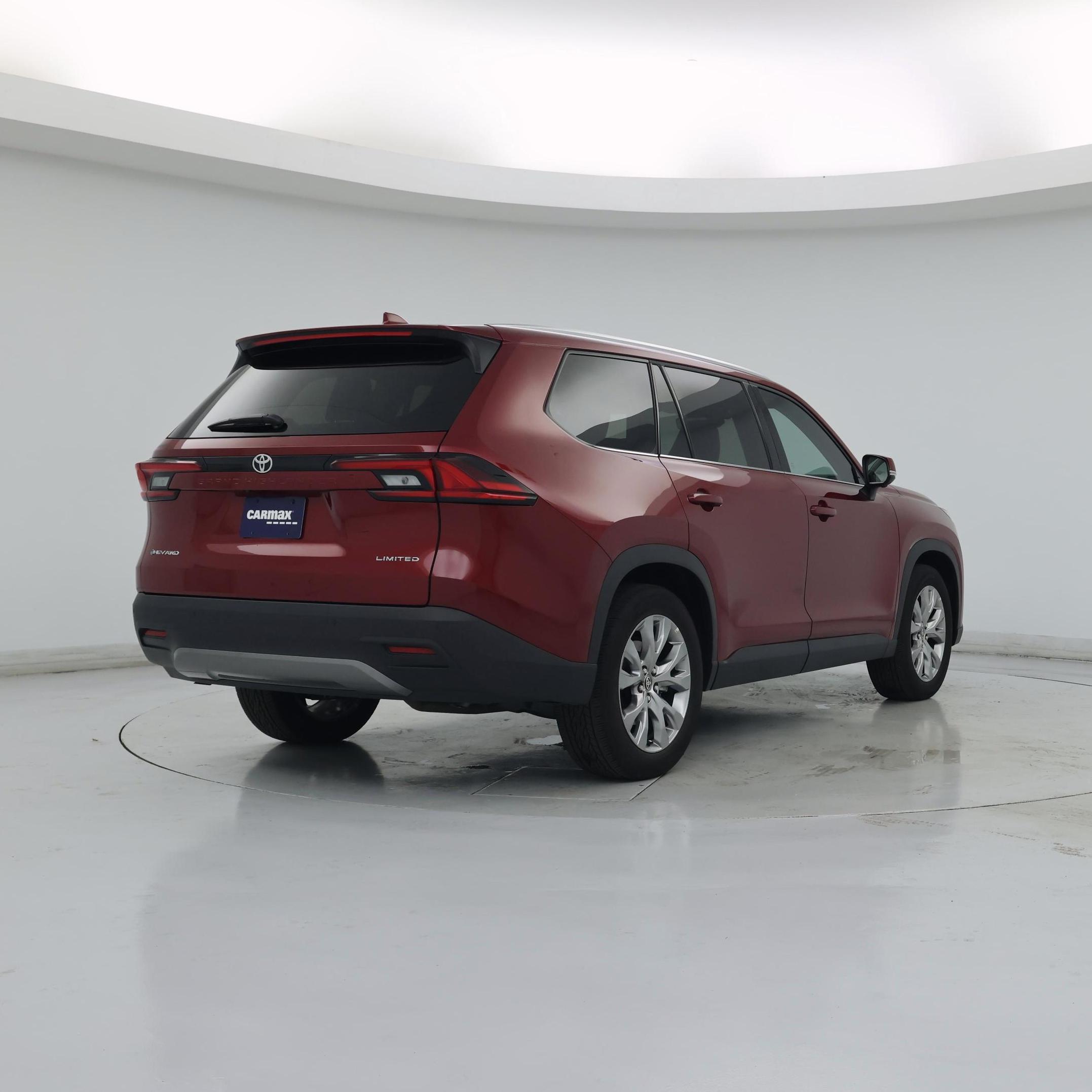 Thumbnail: 2026 Toyota Highlander - 8
