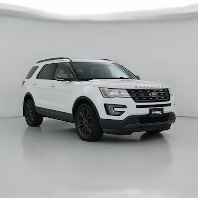 Vehicle exterior view