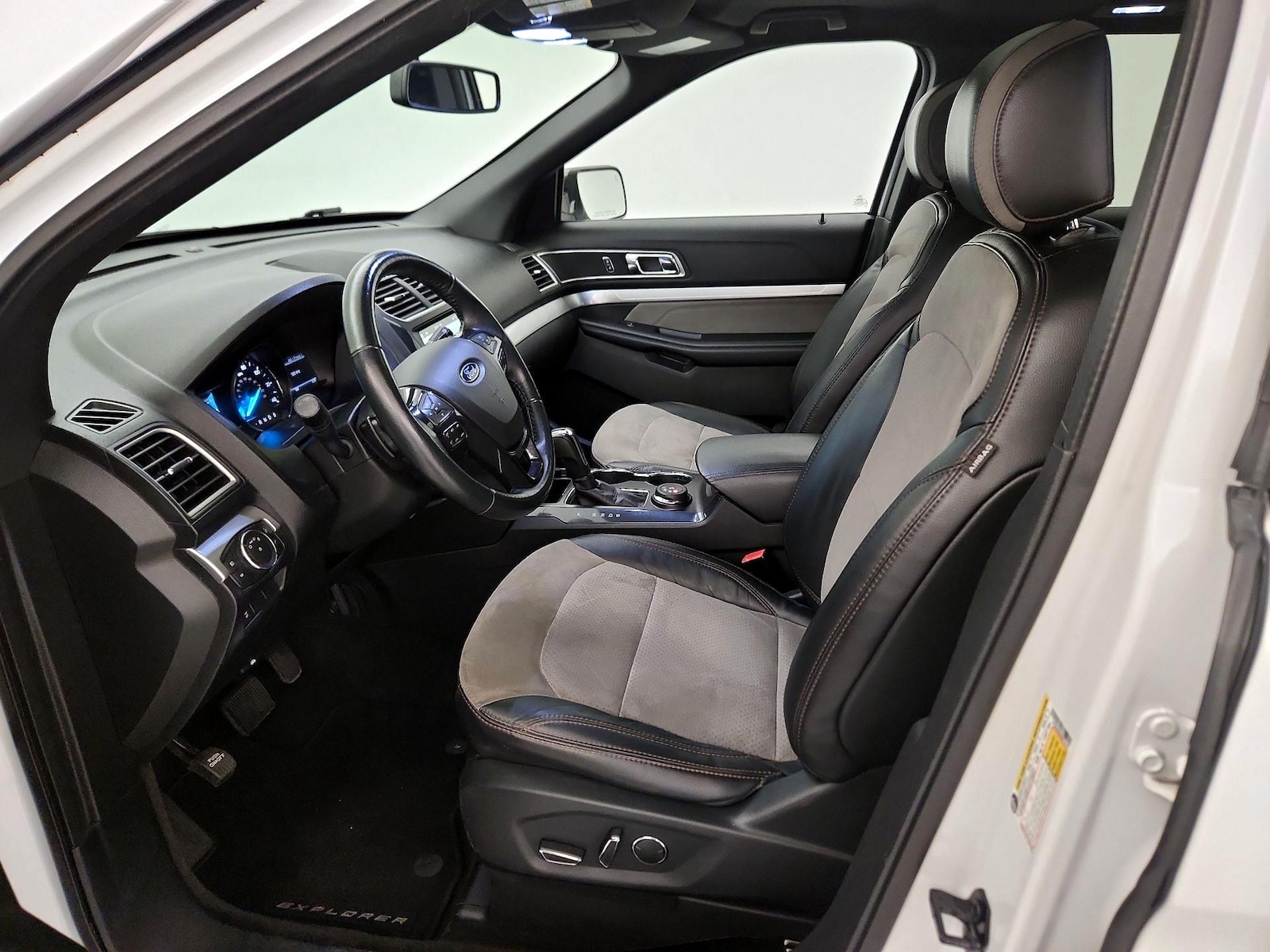 Front Seat Heaters