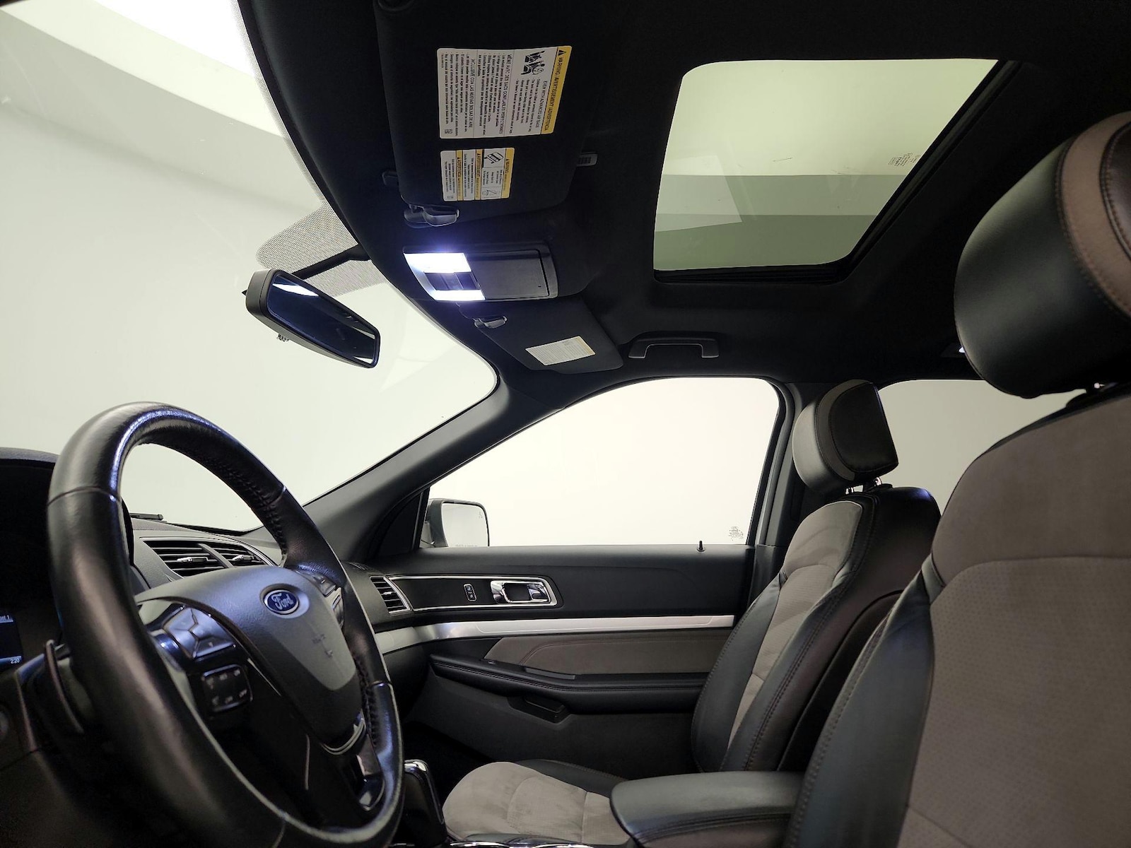 Panoramic Sunroof