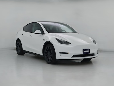 2023 Tesla Model Y Performance