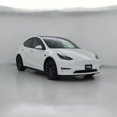 2023 Tesla Model Y Performance