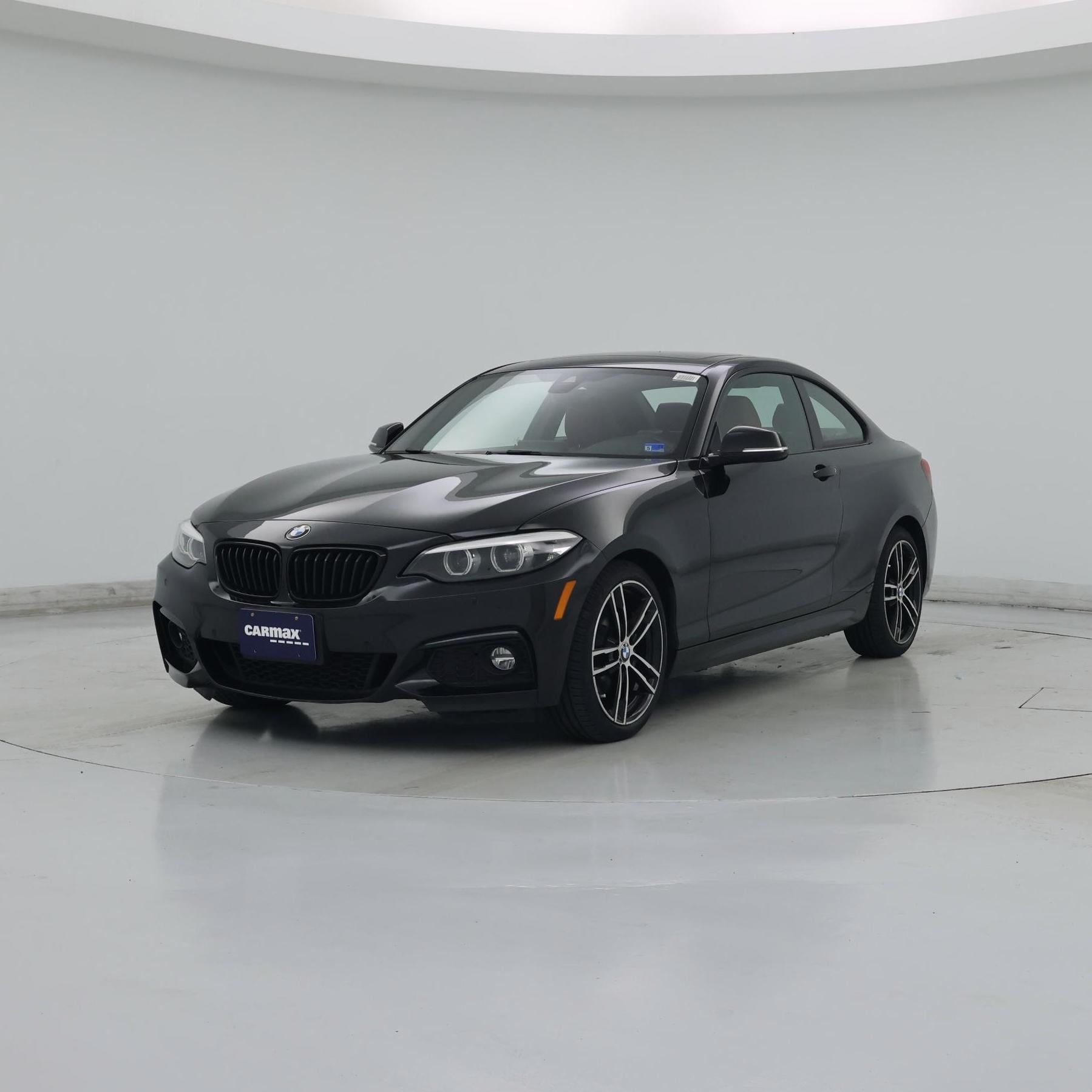 Thumbnail: 2020 BMW 2 Series - 4