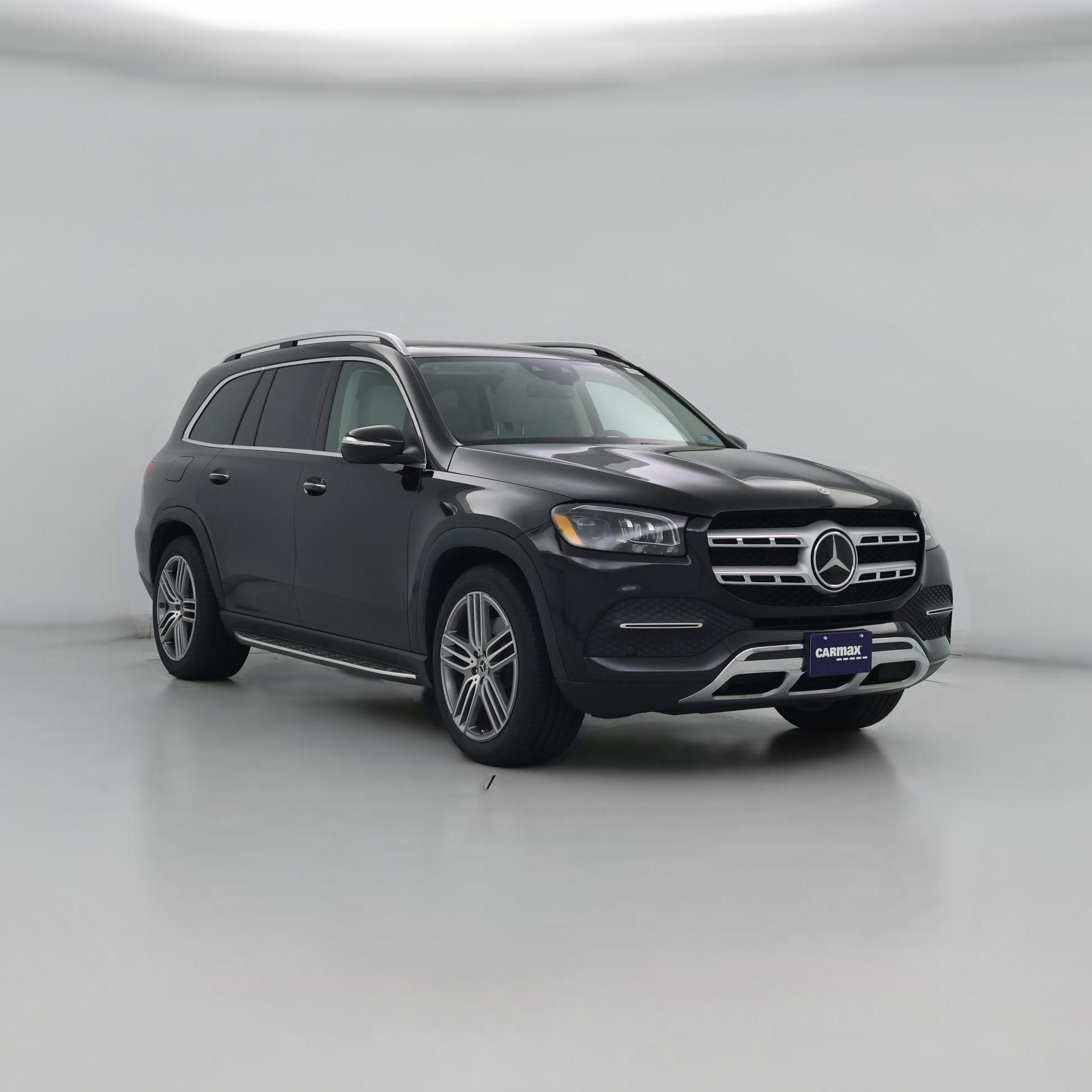 Thumbnail: 2021 Mercedes-Benz GLS - 1