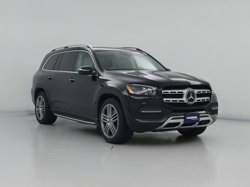 2021 Mercedes-Benz GLS450 null