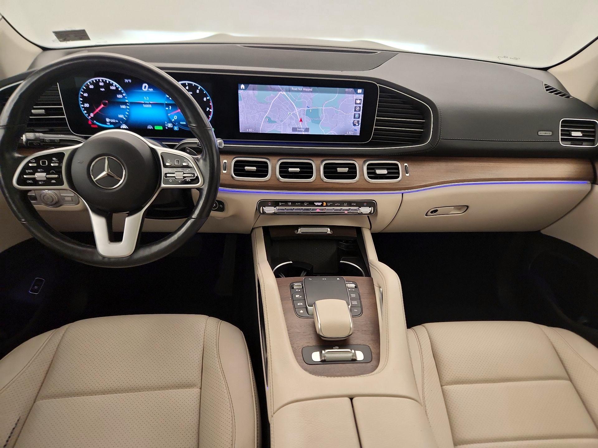 Thumbnail: 2021 Mercedes-Benz GLS - 9