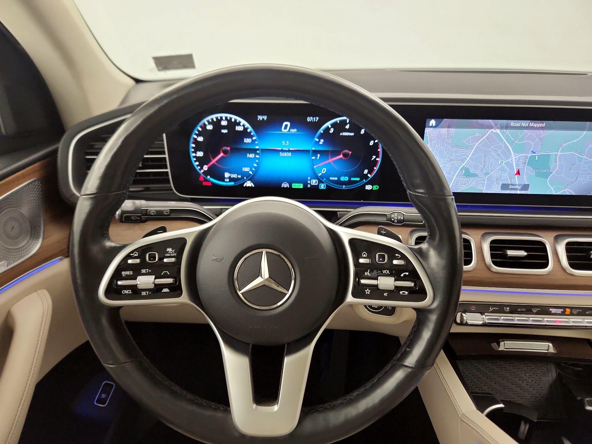 Thumbnail: 2021 Mercedes-Benz GLS - 10