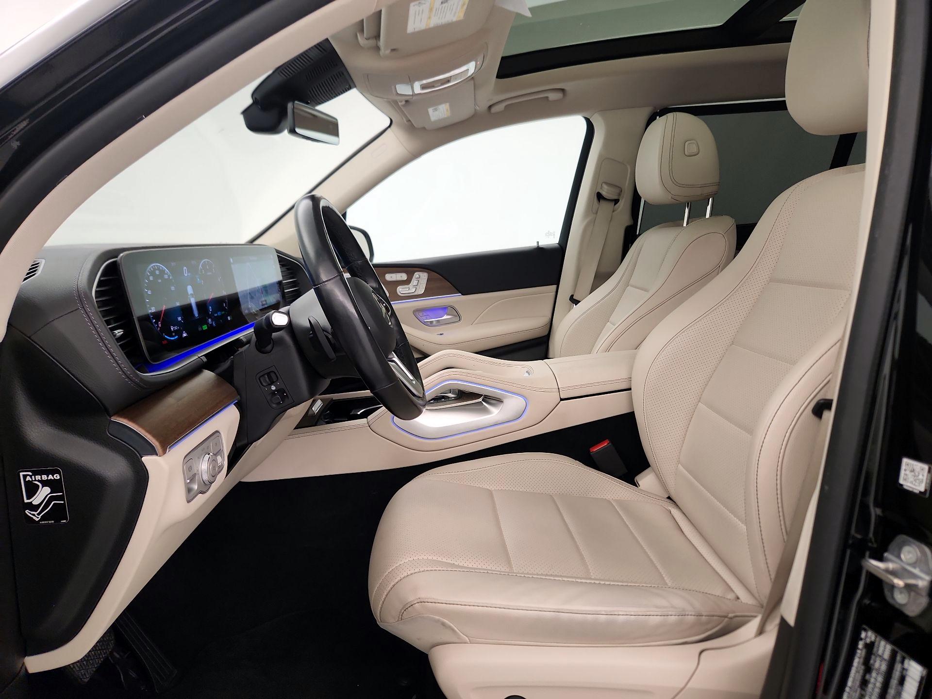 Thumbnail: 2021 Mercedes-Benz GLS - 11