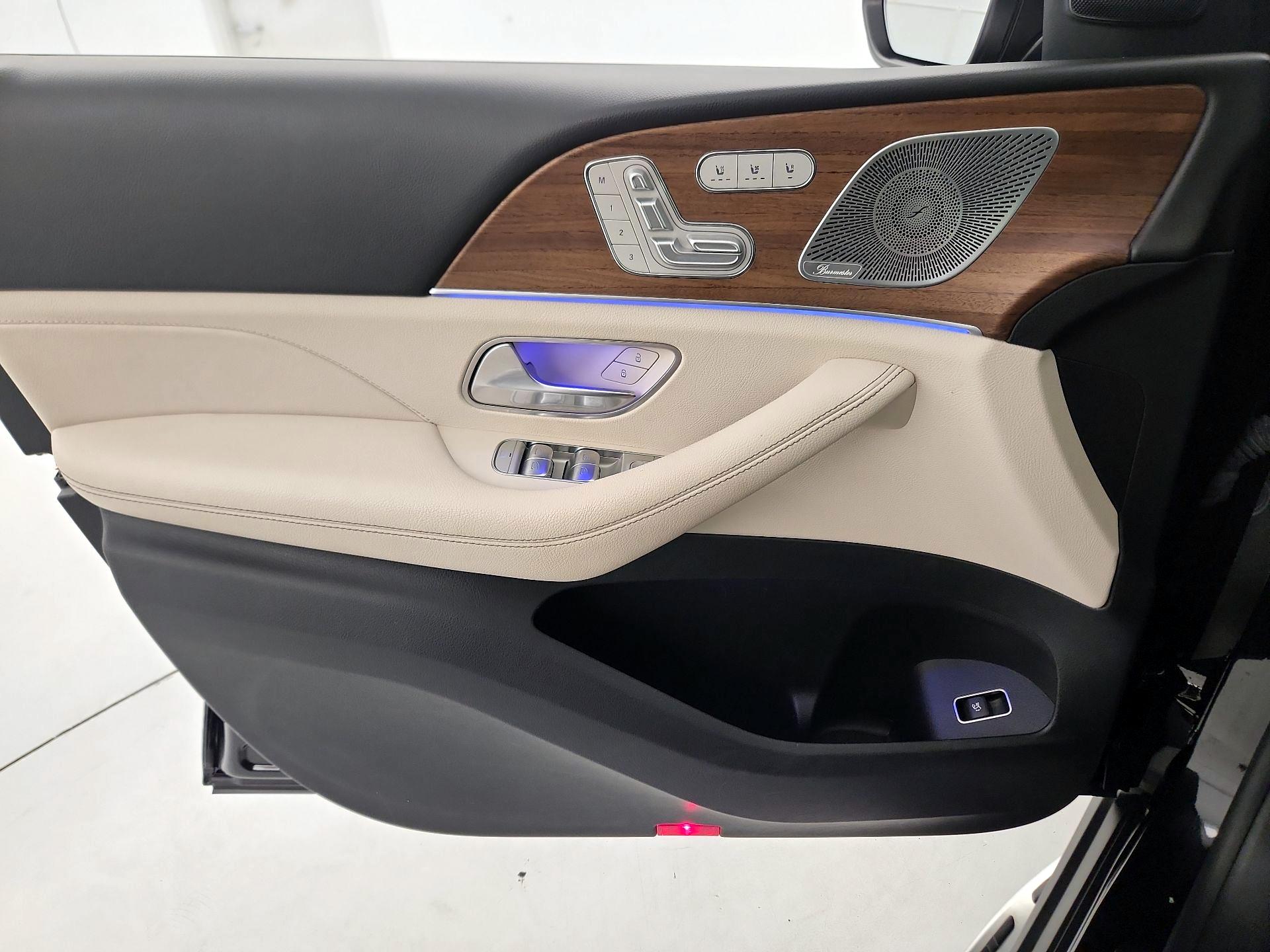 Thumbnail: 2021 Mercedes-Benz GLS - 12
