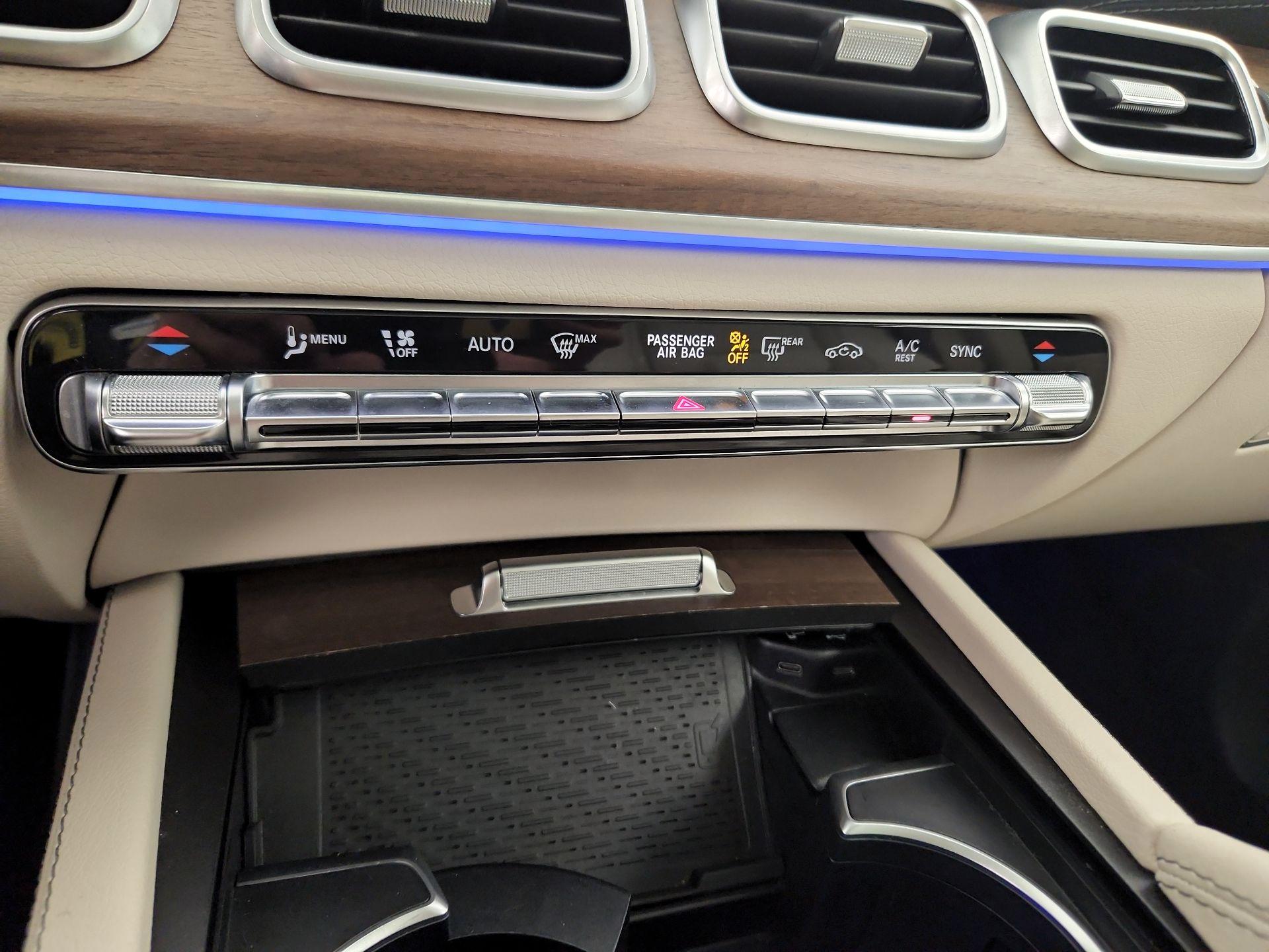 Thumbnail: 2021 Mercedes-Benz GLS - 17