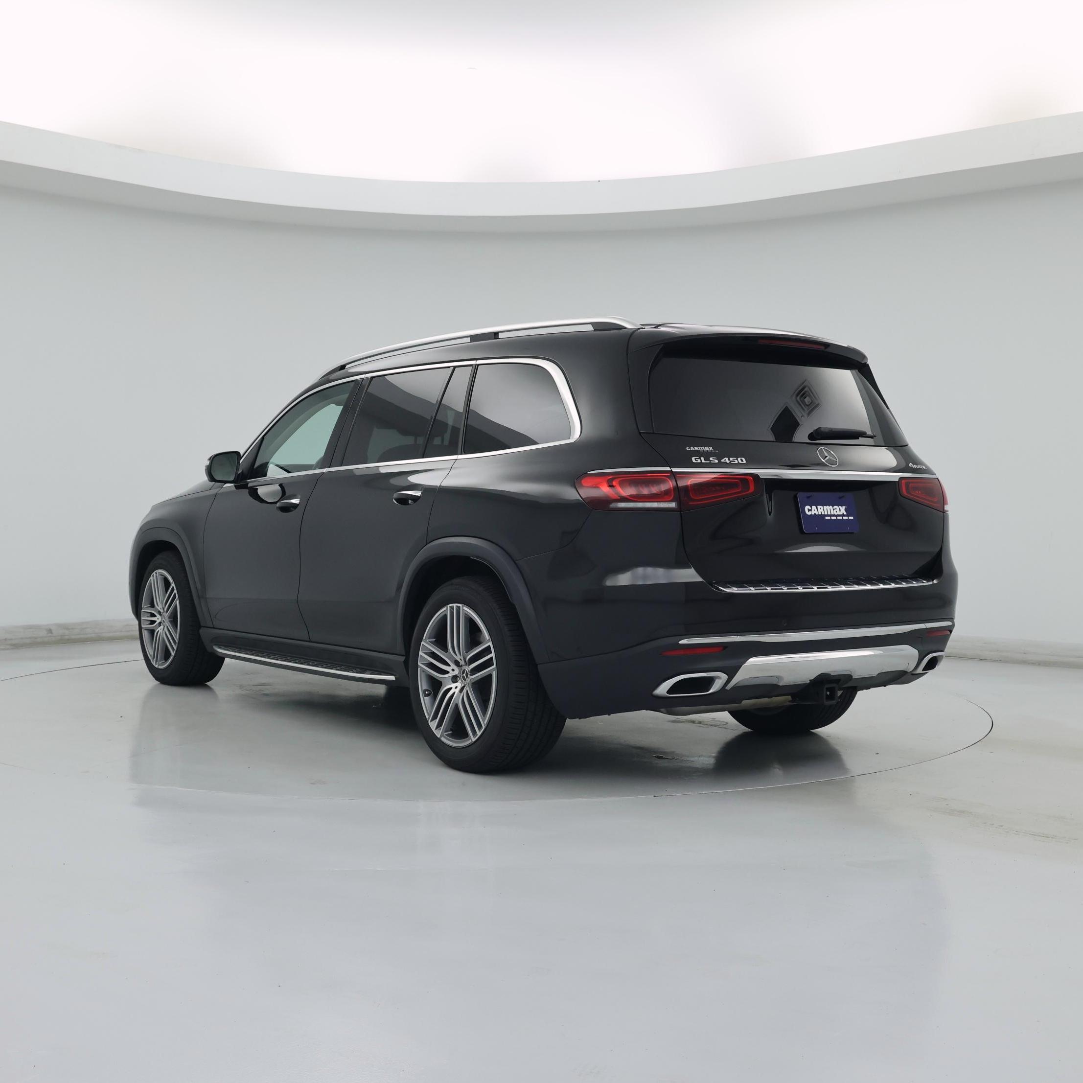 Thumbnail: 2021 Mercedes-Benz GLS - 2