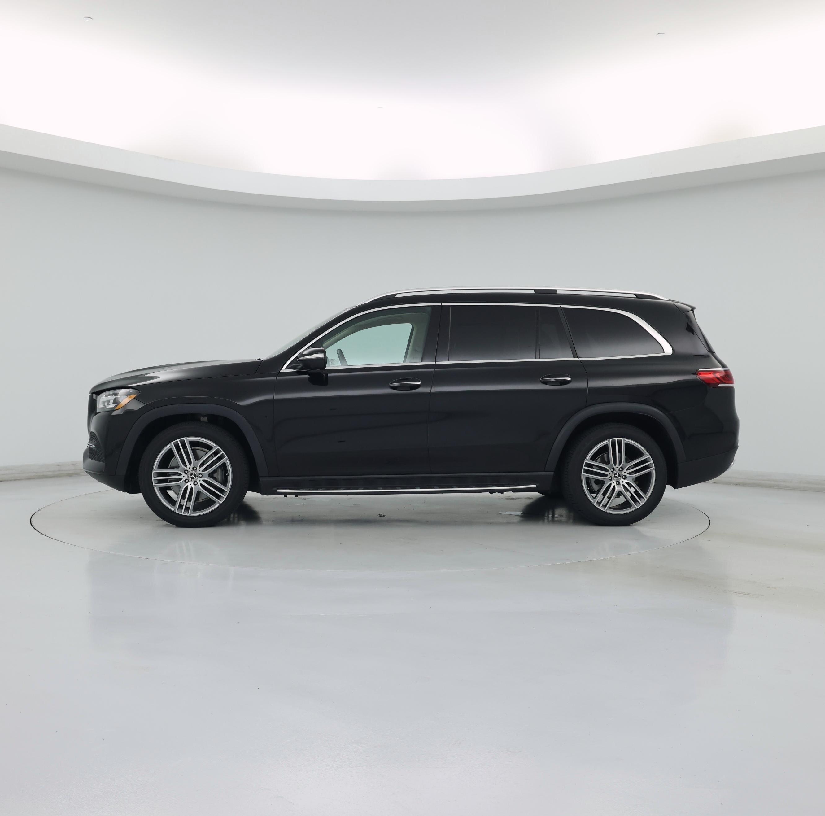 Thumbnail: 2021 Mercedes-Benz GLS - 3
