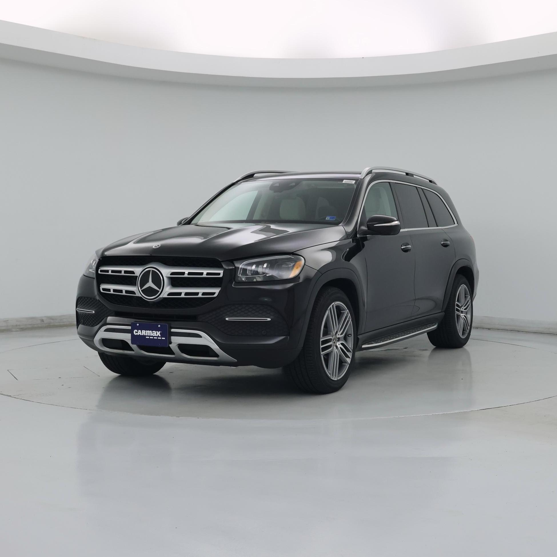 Thumbnail: 2021 Mercedes-Benz GLS - 4