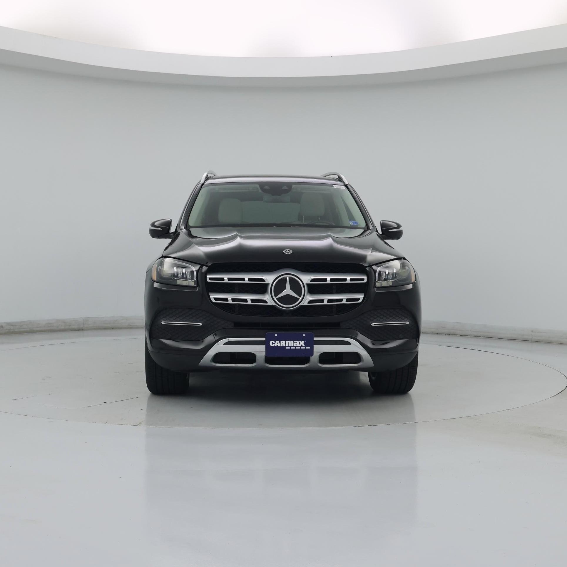 Thumbnail: 2021 Mercedes-Benz GLS - 5