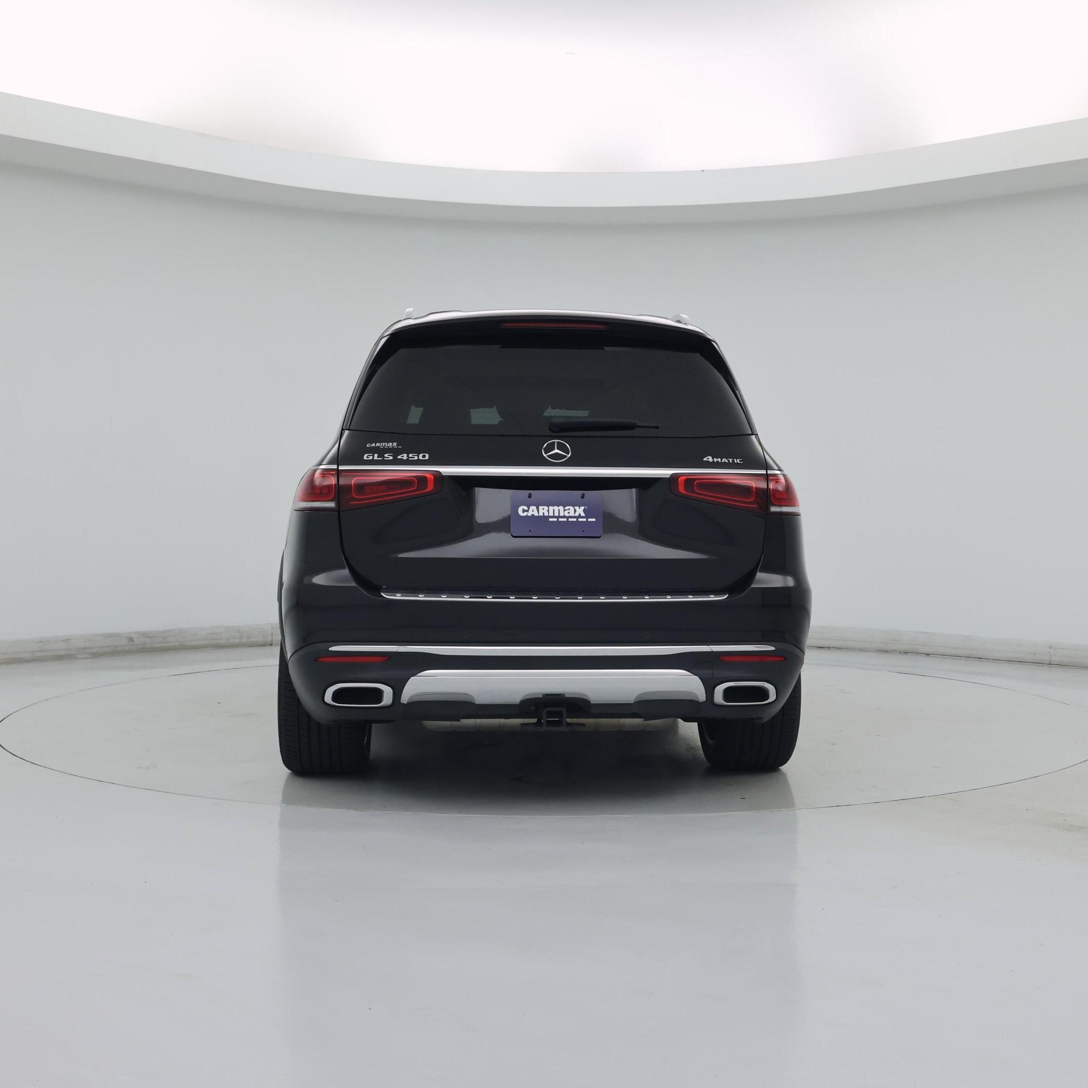 Thumbnail: 2021 Mercedes-Benz GLS - 6